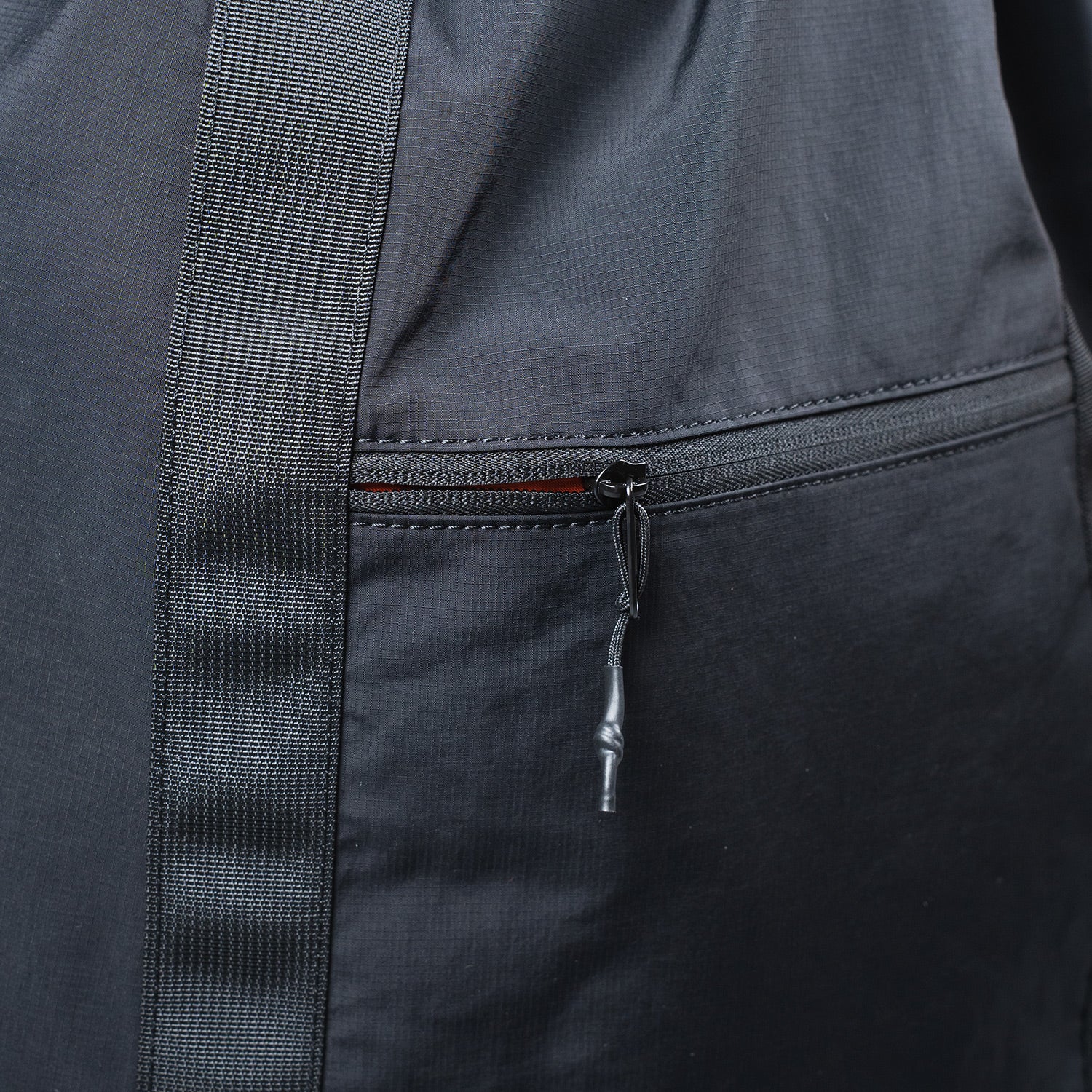 Crossing Jack Drawstring Totepack