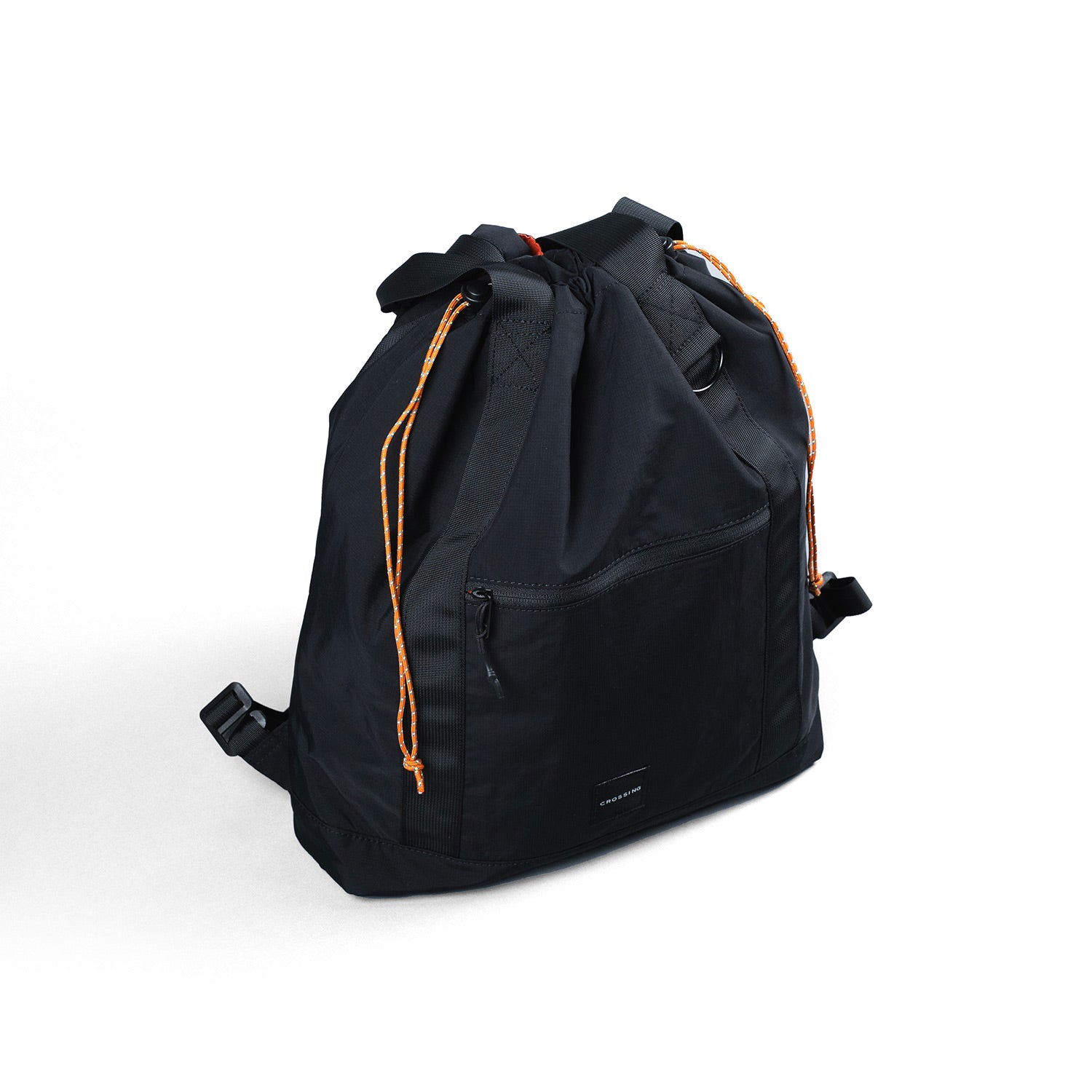 Crossing Jack Drawstring Totepack
