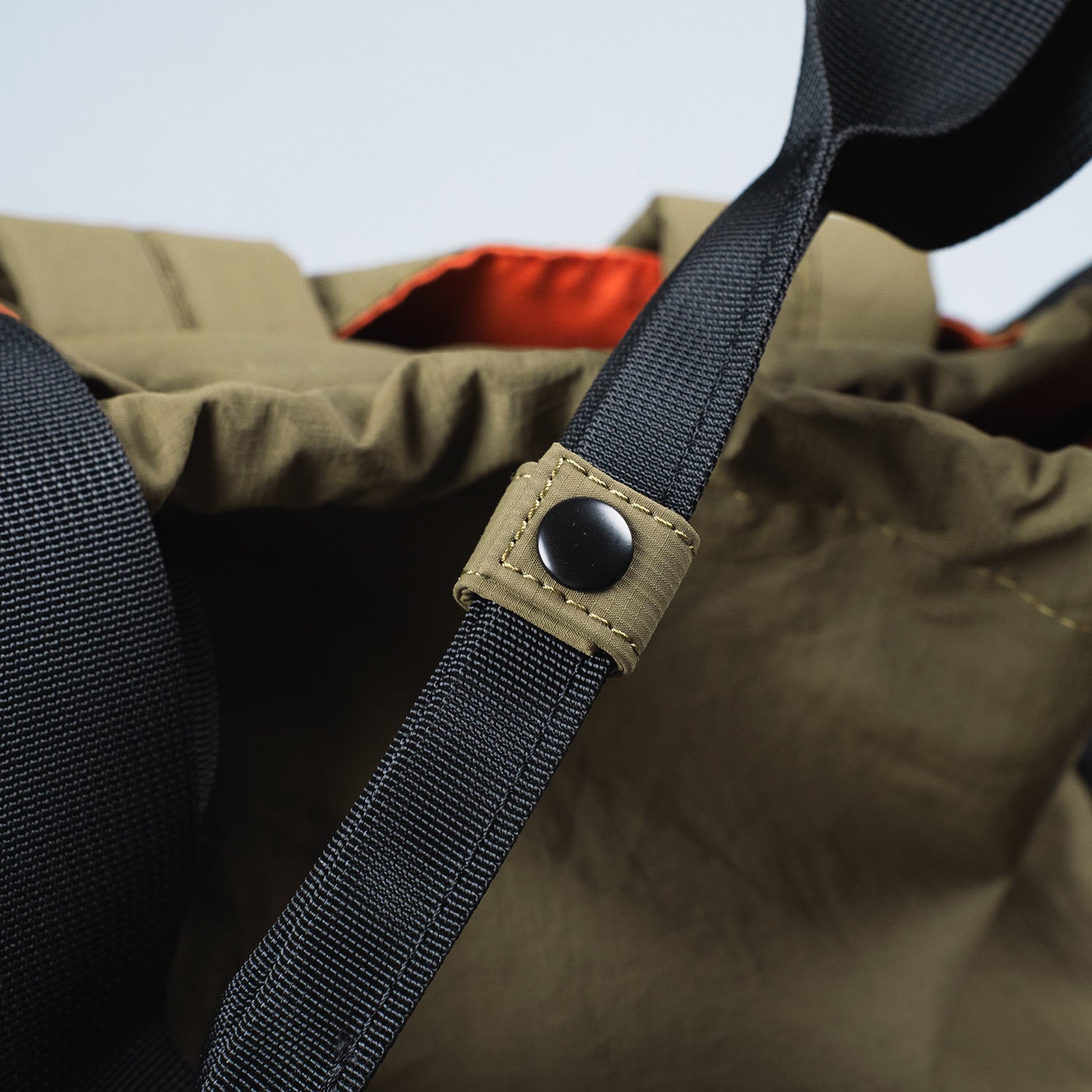 Crossing Jack Drawstring Totepack