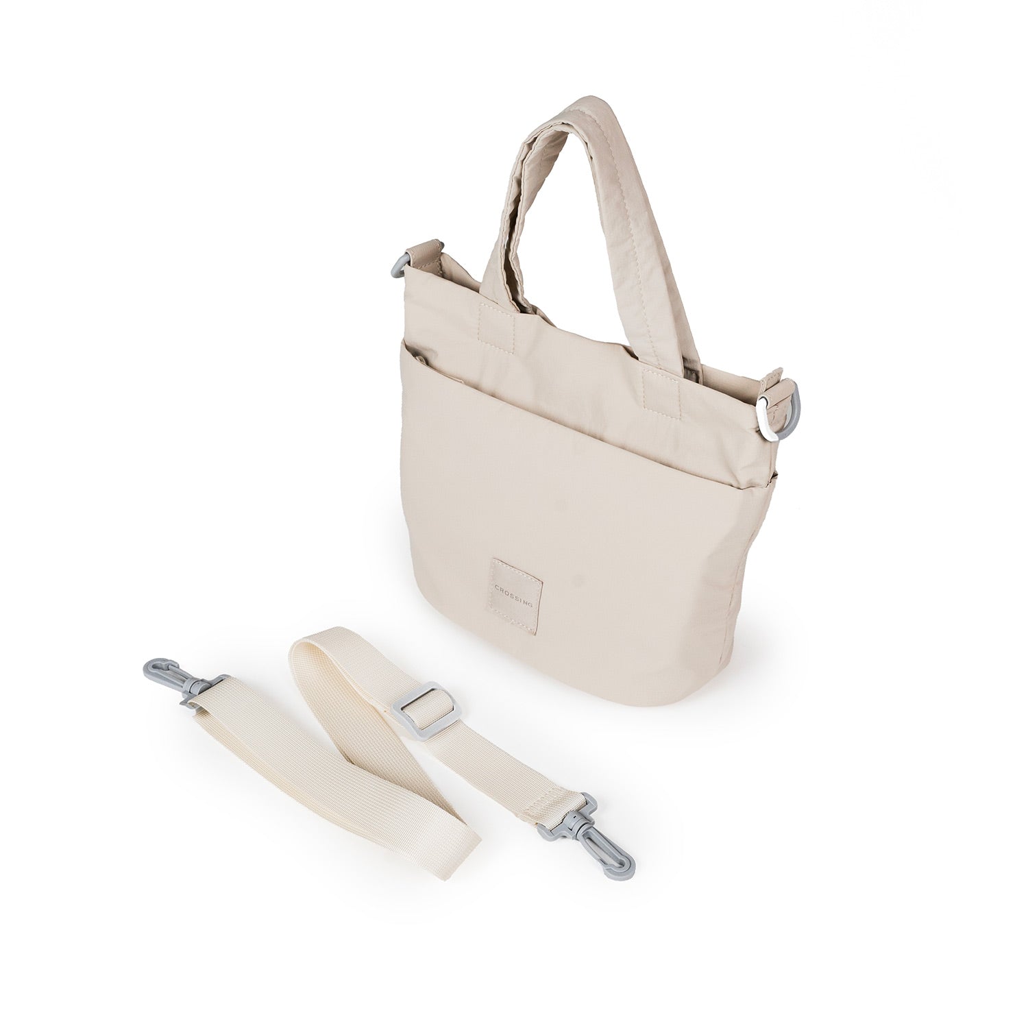 Crossing Jill Anti-Theft RFID Dual Carry Crossbody Bag