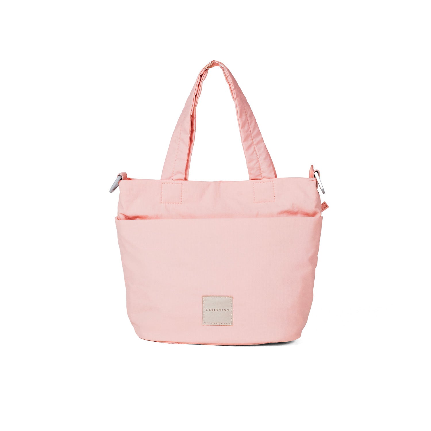 Crossing Jill Anti-Theft RFID Dual Carry Crossbody Bag
