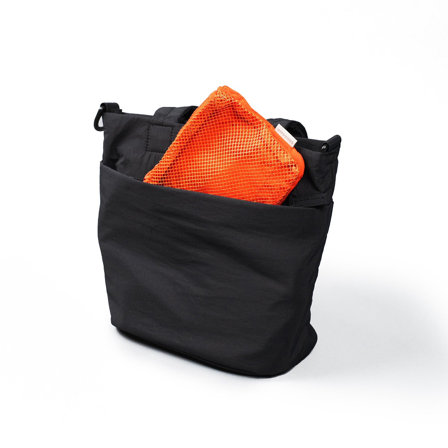 Crossing Jill Anti-Theft RFID Dual Carry Crossbody Bag