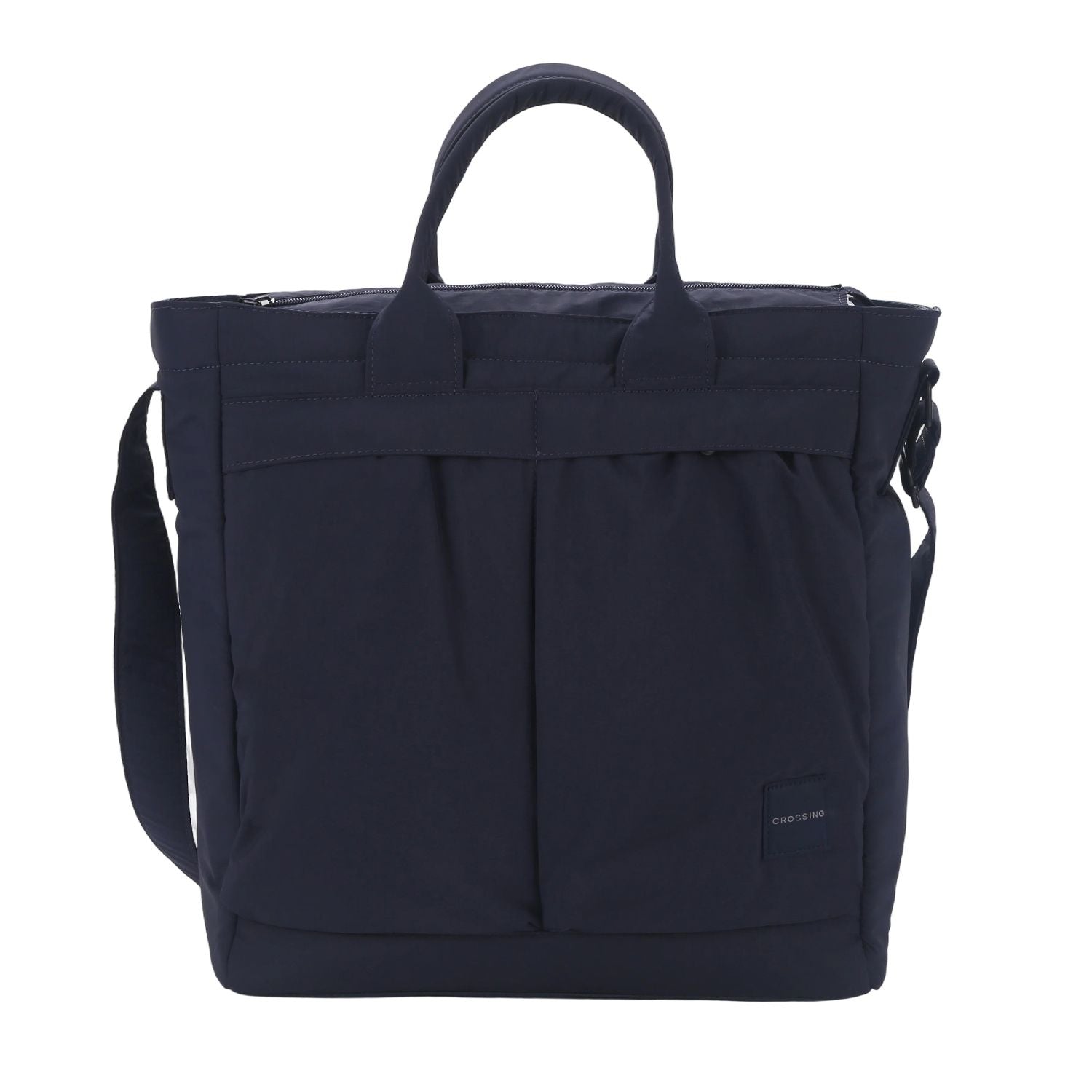 Crossing Joel Dual Carry Tote Bag V3