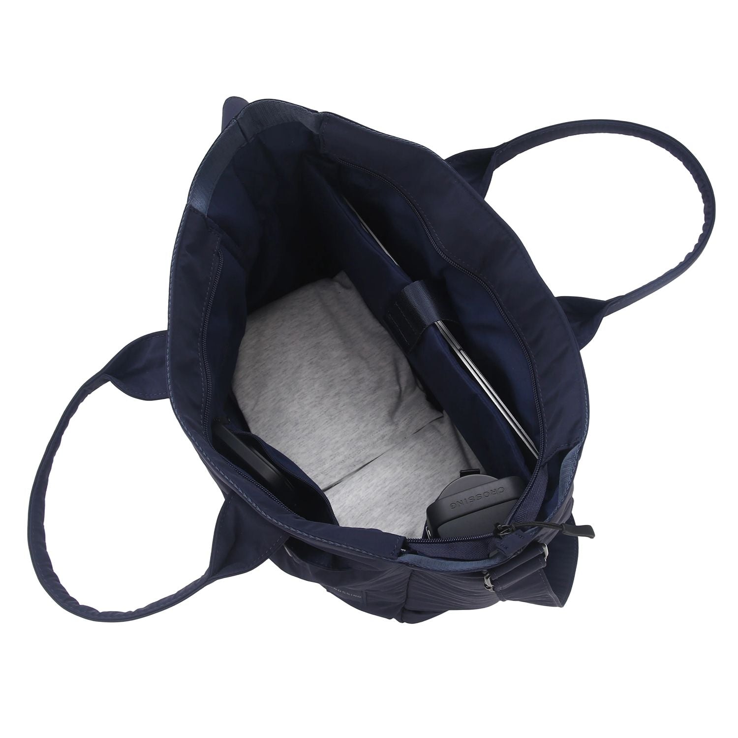 Crossing Joel Dual Carry Tote Bag V3