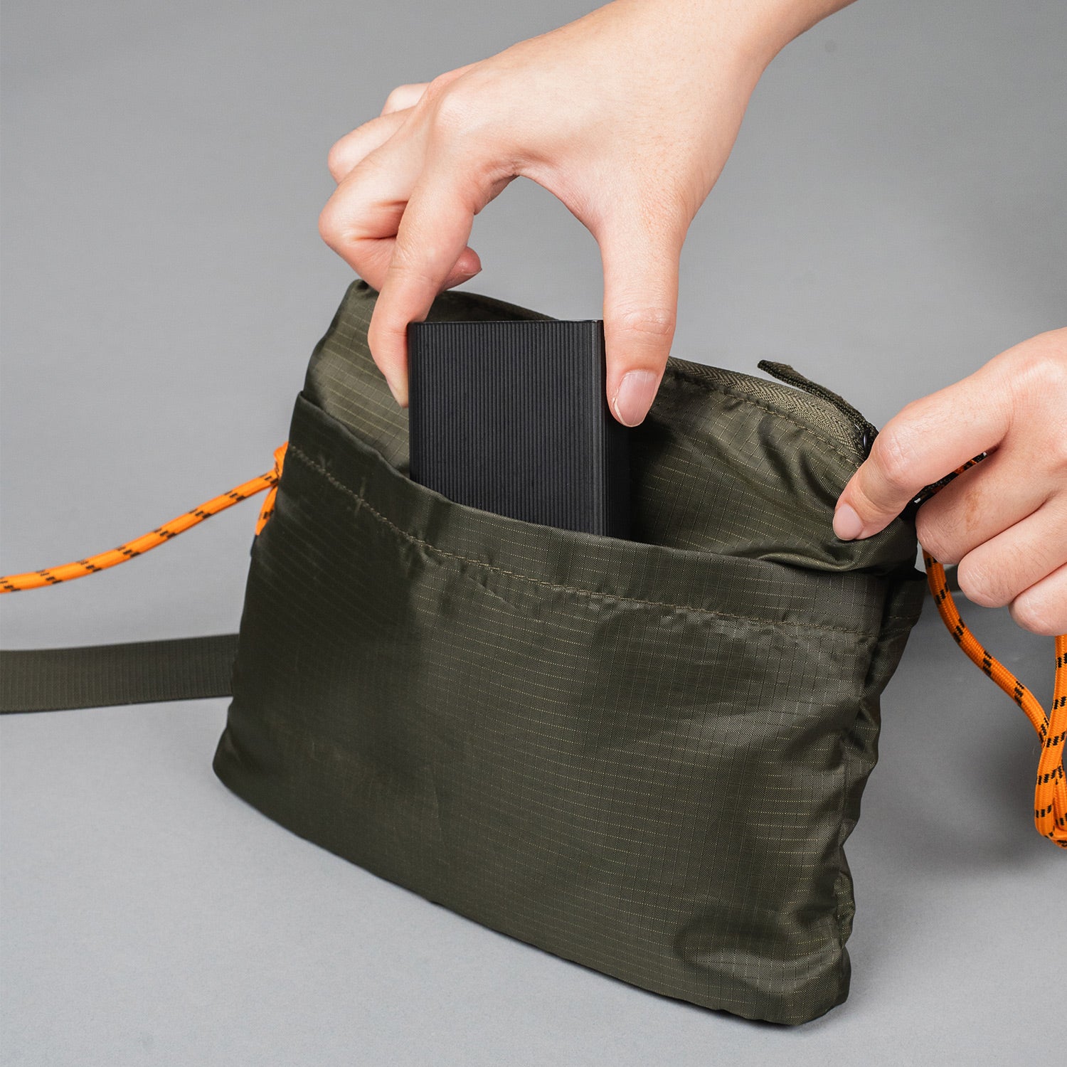 Crossing Kai Crossbody Bag