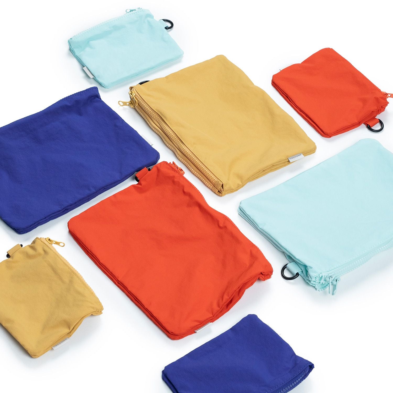 Crossing Mia Double Pocket Large