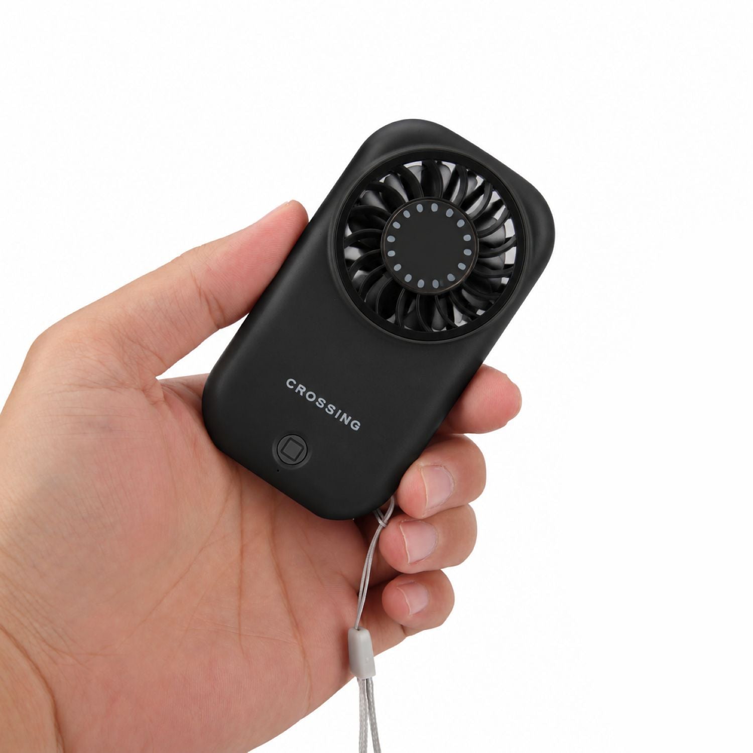 Crossing Mini Handheld Fan