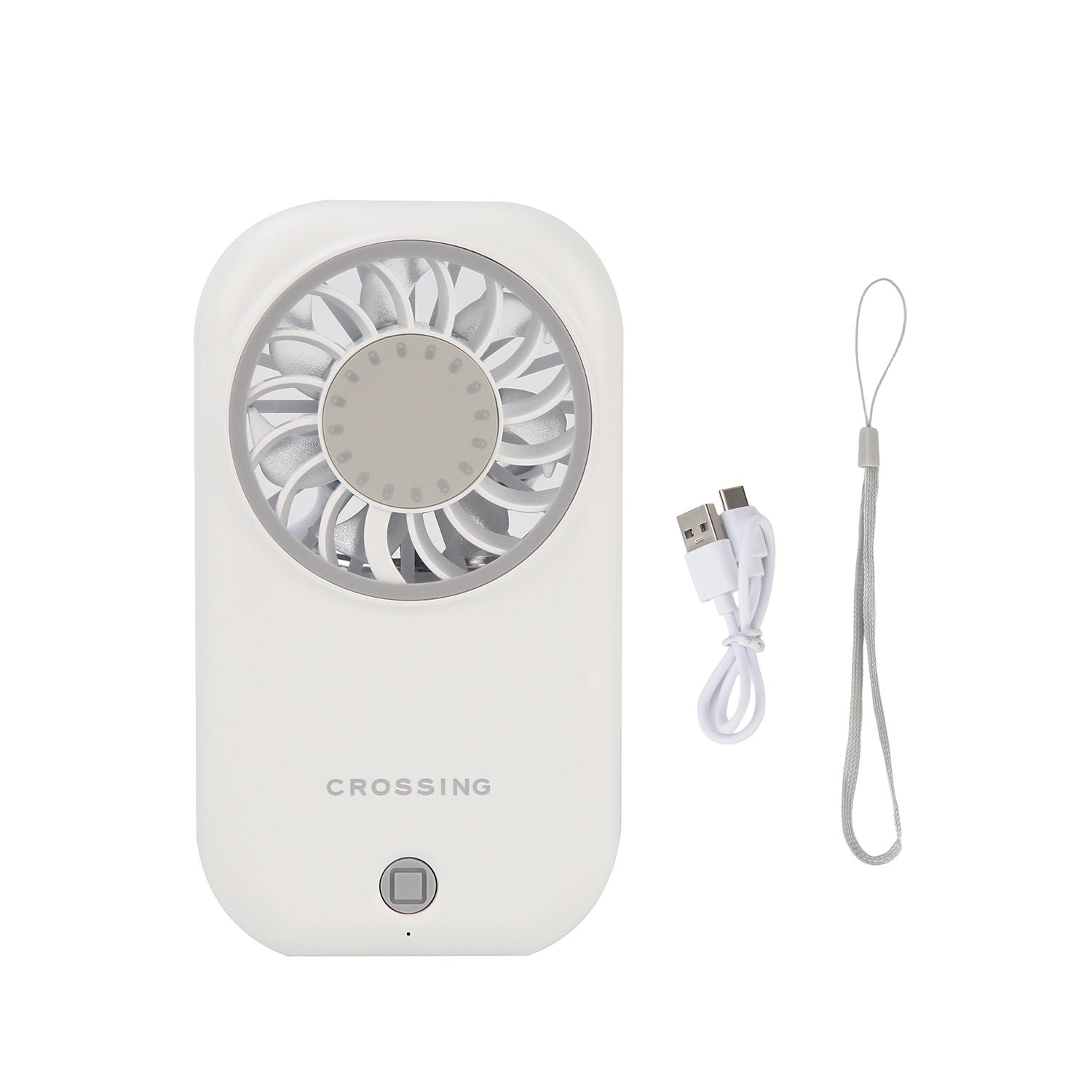 Crossing Mini Handheld Fan