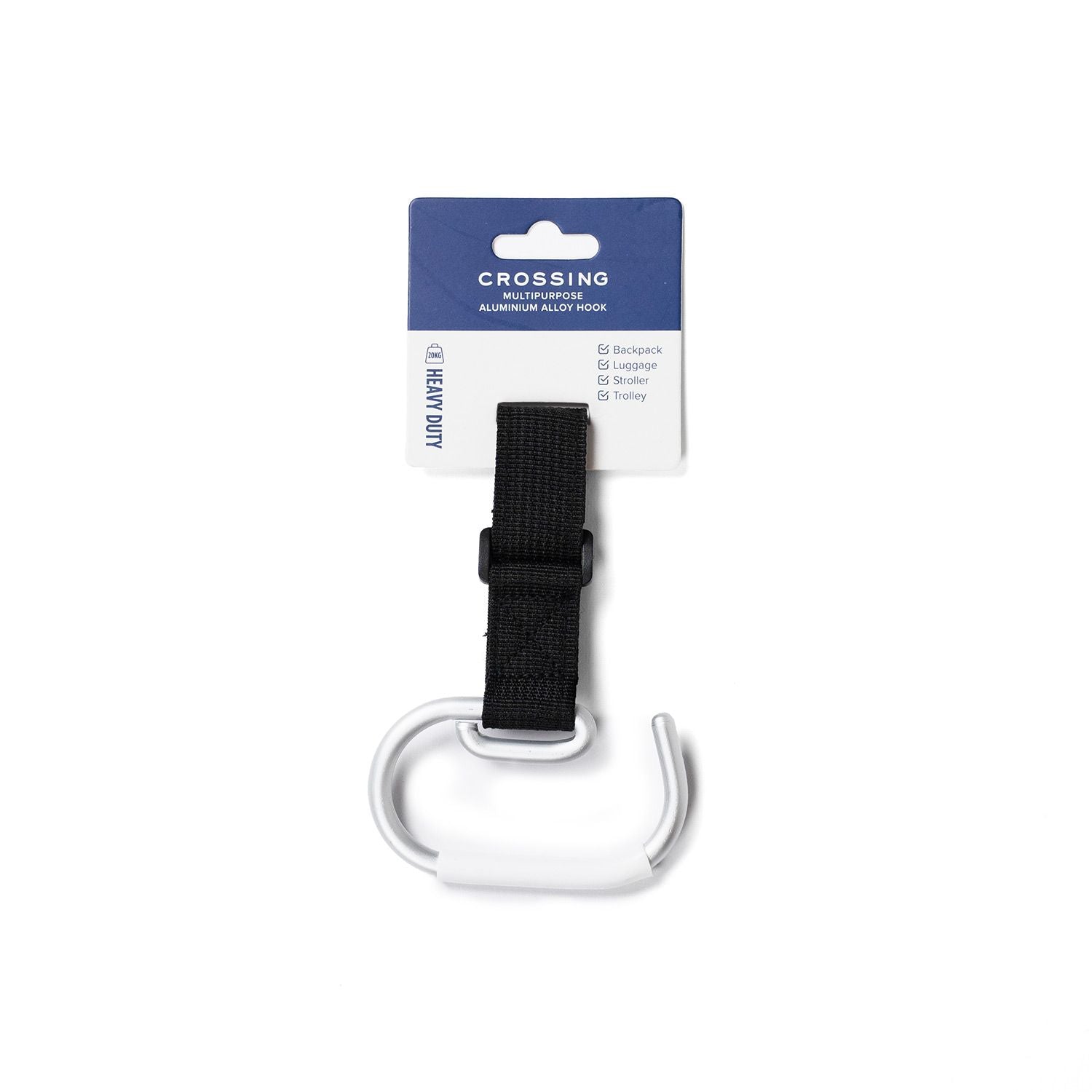 Crossing Multipurpose Aluminium Alloy Hook