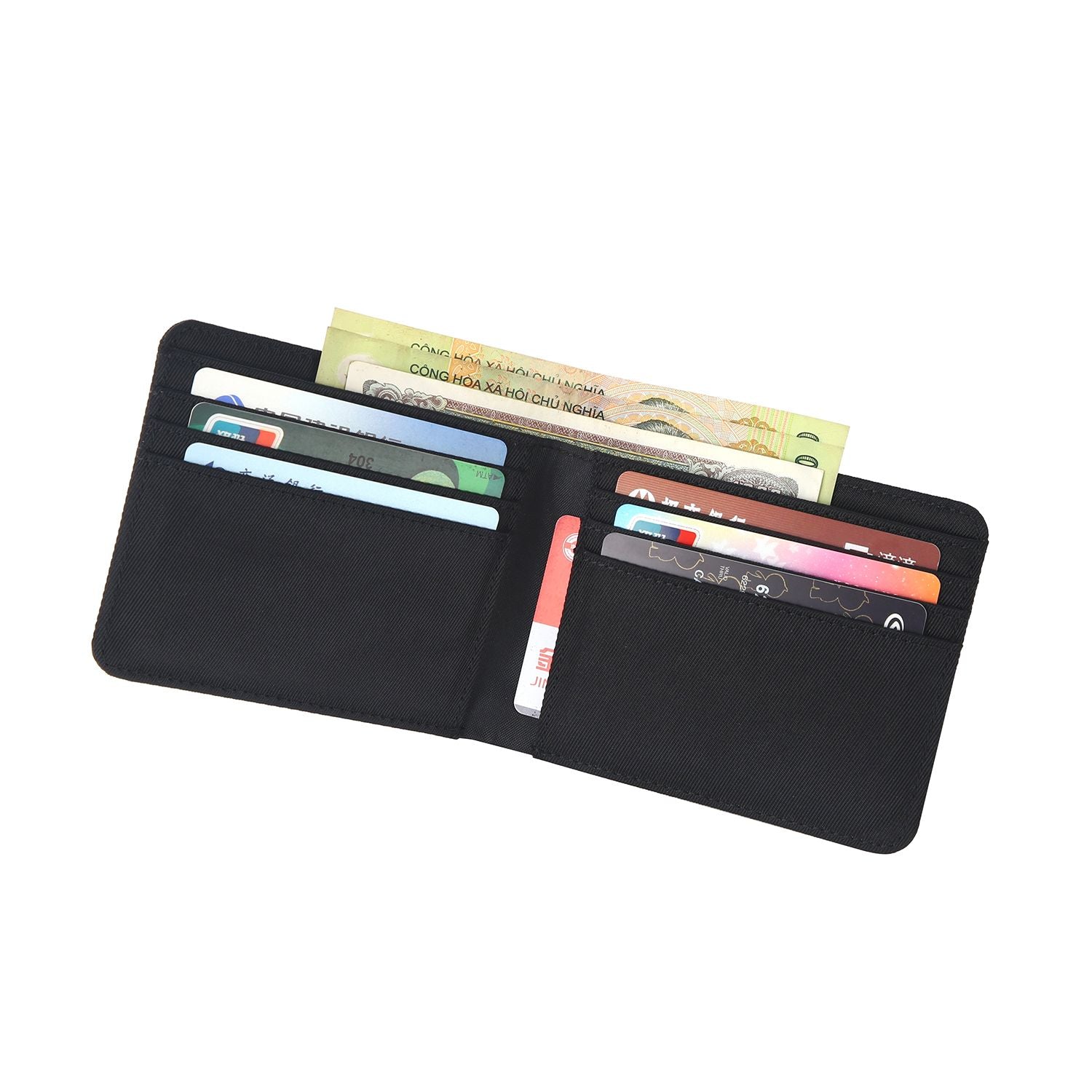 Crossing RFID Bifold Wallet V2