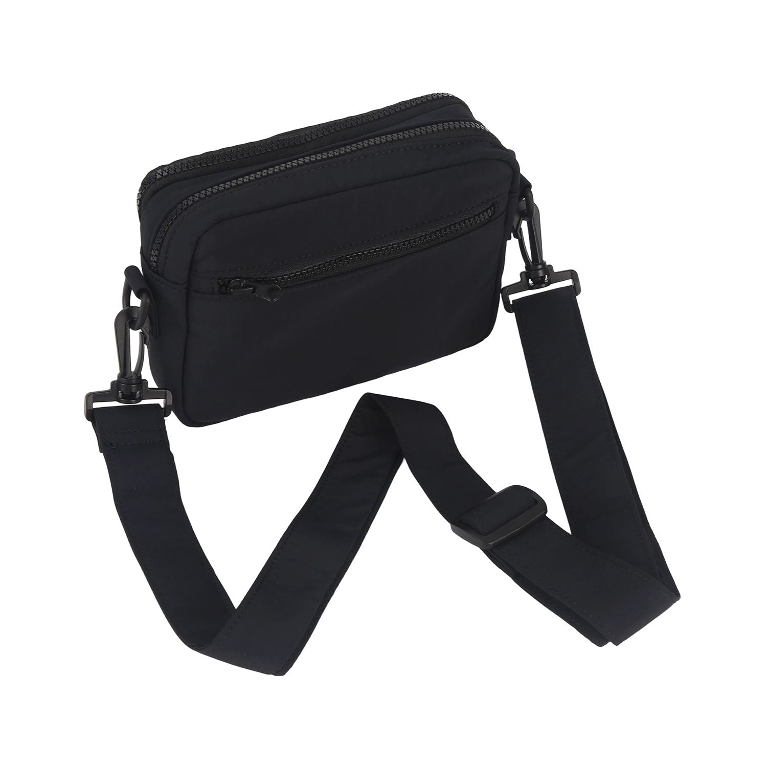 Crossing Sam Anti-Theft RFID Crossbody Bag V2