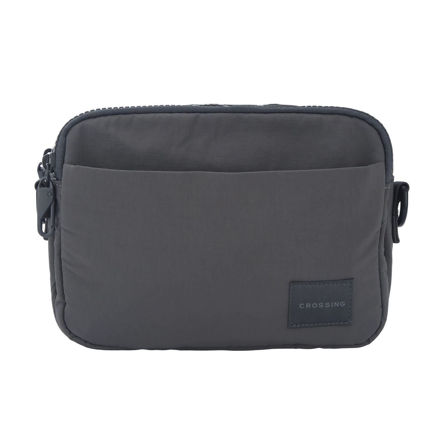 Crossing Sam Anti-Theft RFID Crossbody Bag V2