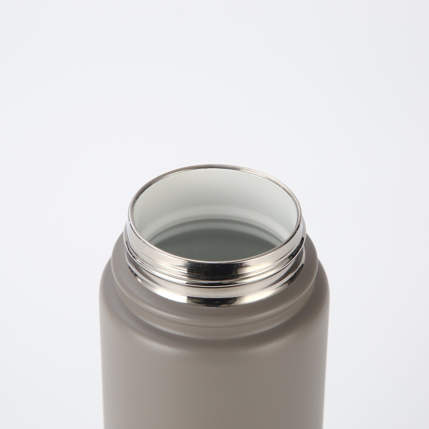 Crossing Urban Ceramic S/S Insulated Flat Cap Bottle With Handle 400ml