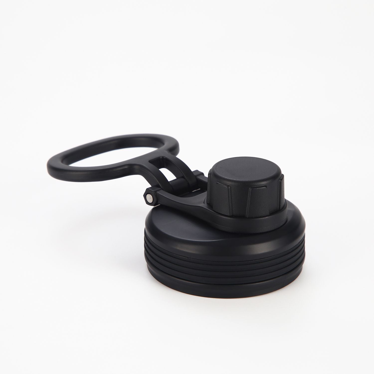 Crossing Urban Ceramic S/S Insulated Screw Cap Sports Bottle With Handle 1000ml