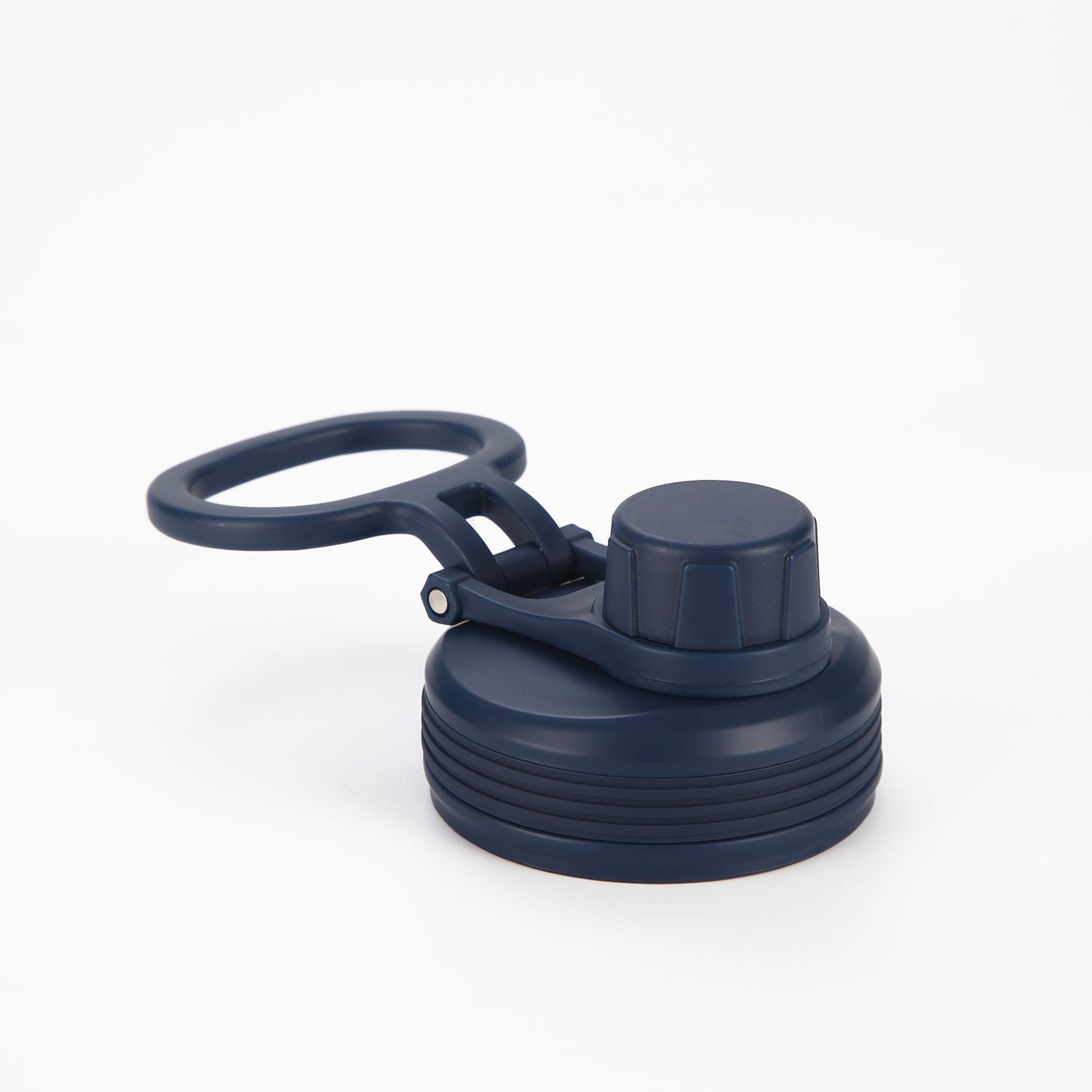 Crossing Urban Ceramic S/S Insulated Screw Cap Sports Bottle With Handle 1000ml