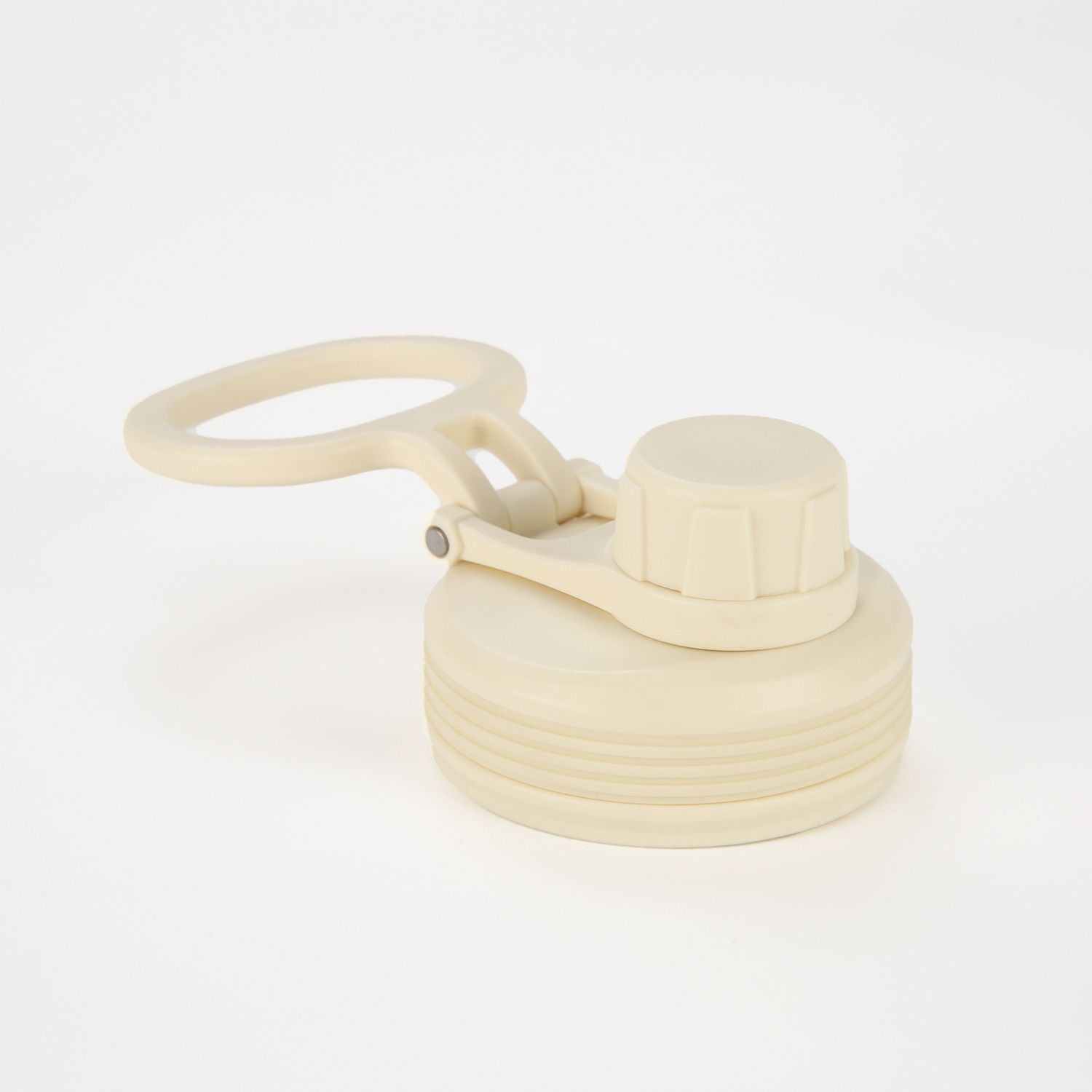 Crossing Urban Ceramic S/S Insulated Screw Cap Sports Bottle With Handle 600ml