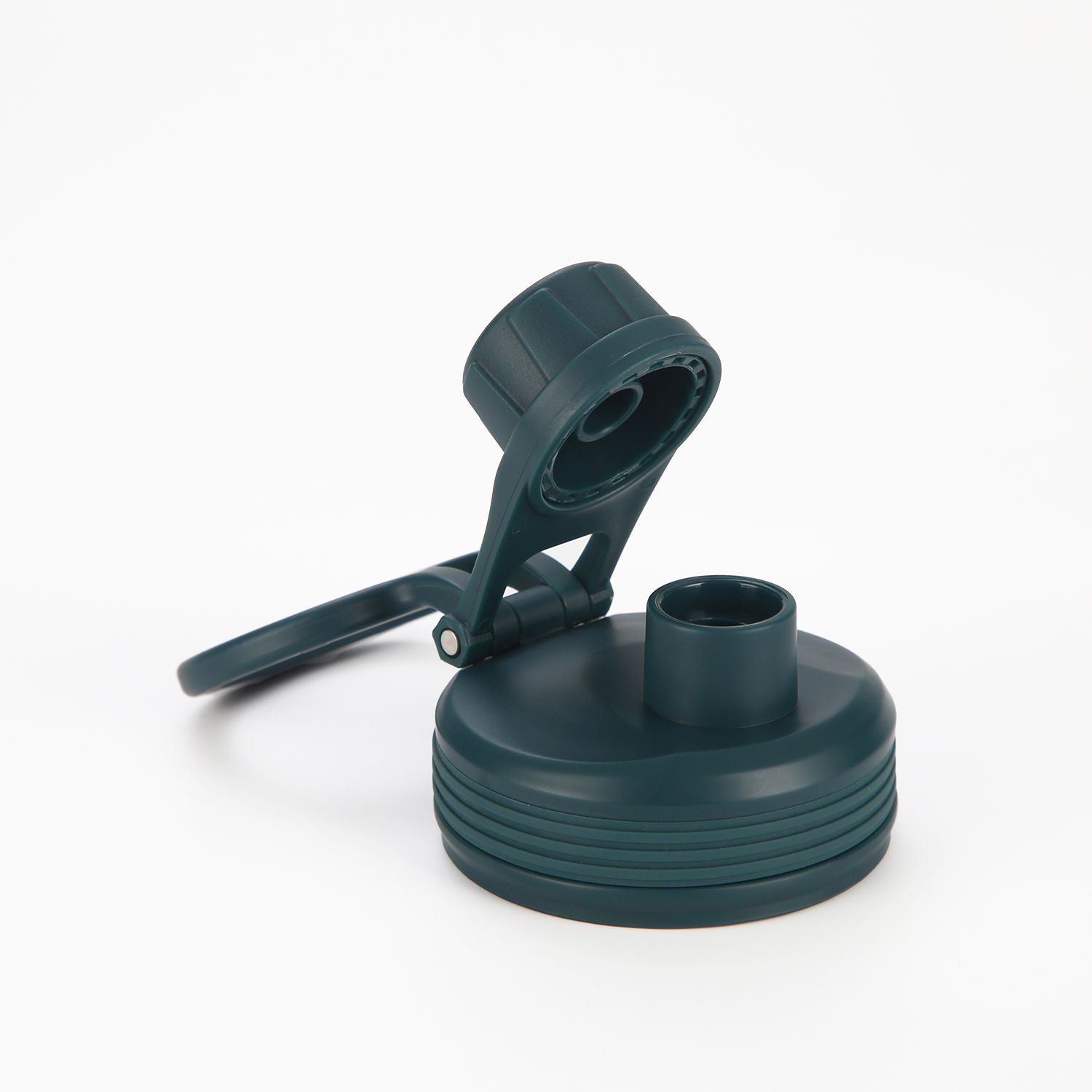 Crossing Urban Ceramic S/S Insulated Screw Cap Sports Bottle With Handle 720ml