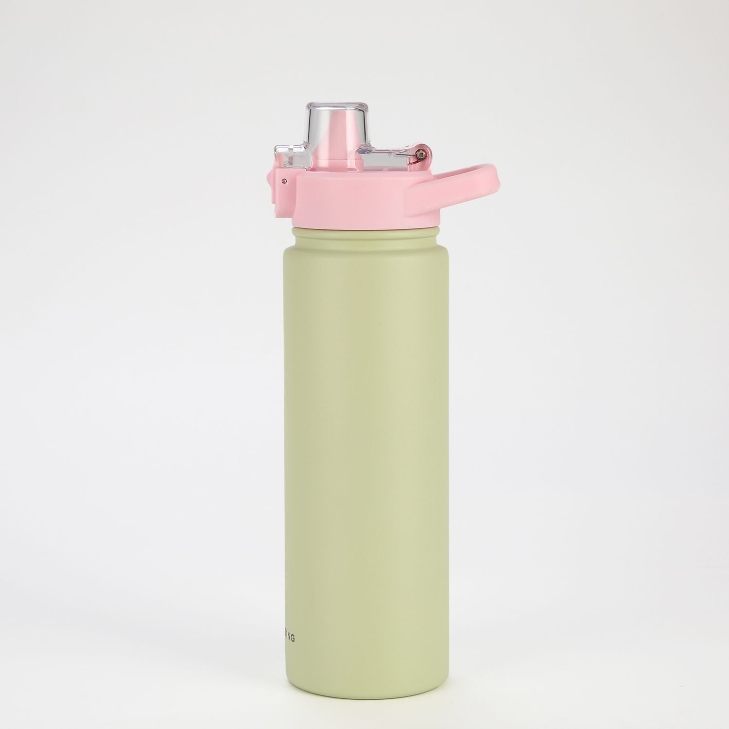 Crossing Urban Ceramic S/S Insulated Straw Sipper Cap Sports Bottle With Handle 720ml (SA)