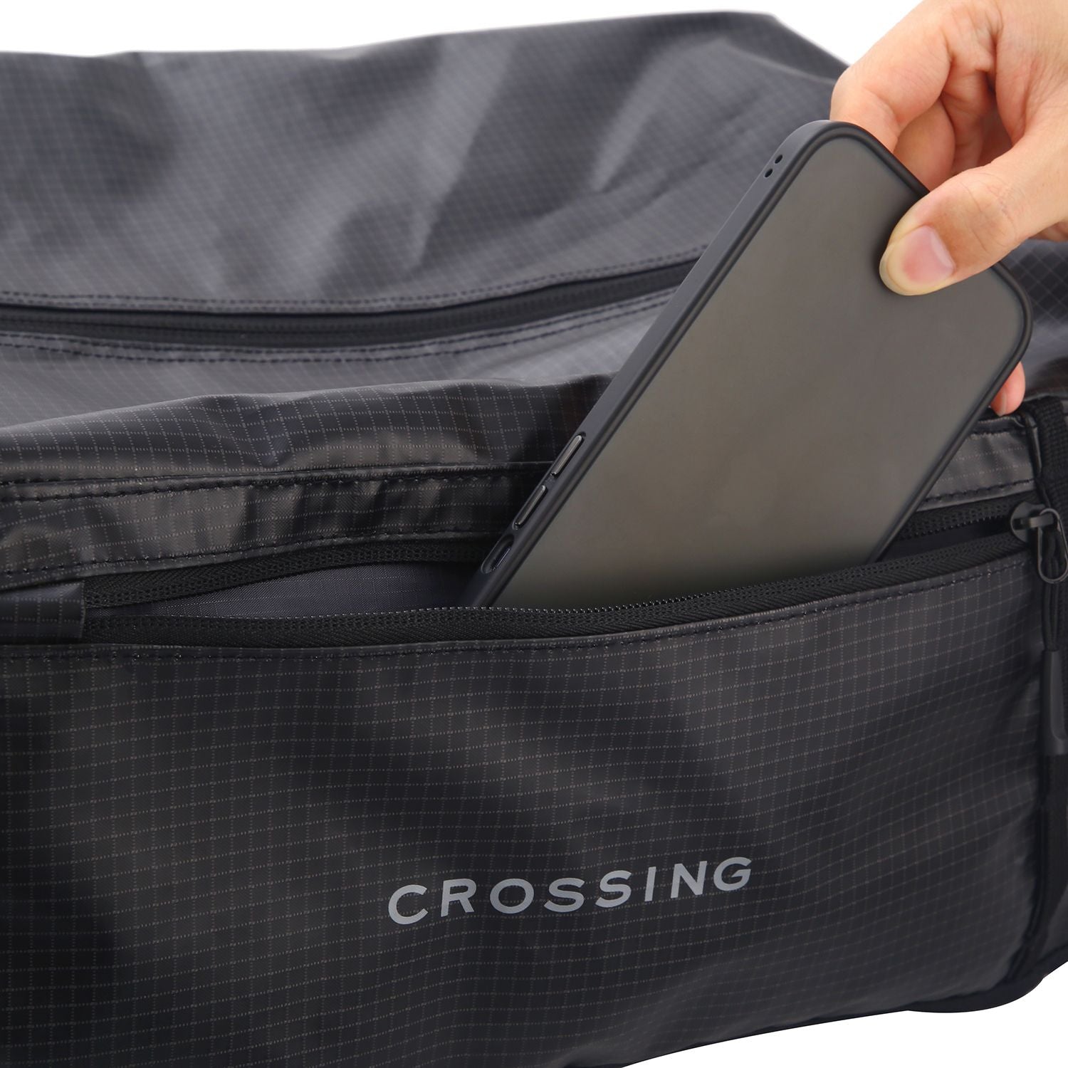Crossing Voyage Foldable Duffel 65L