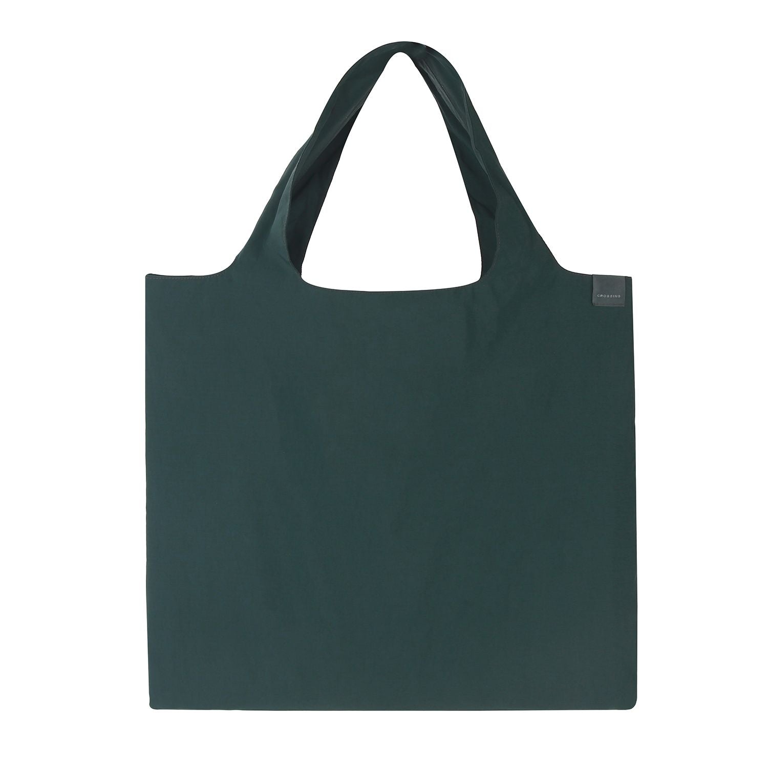 Crossing Waterproof Ripstop Nylon Foldable Tote Bag