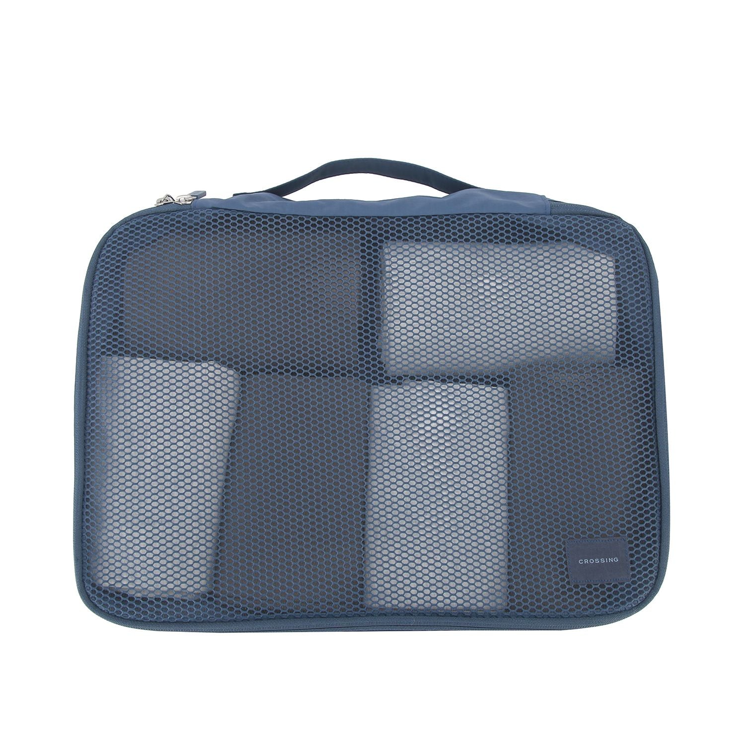 Crossing Waterproof Ripstop Nylon Packing Cube M