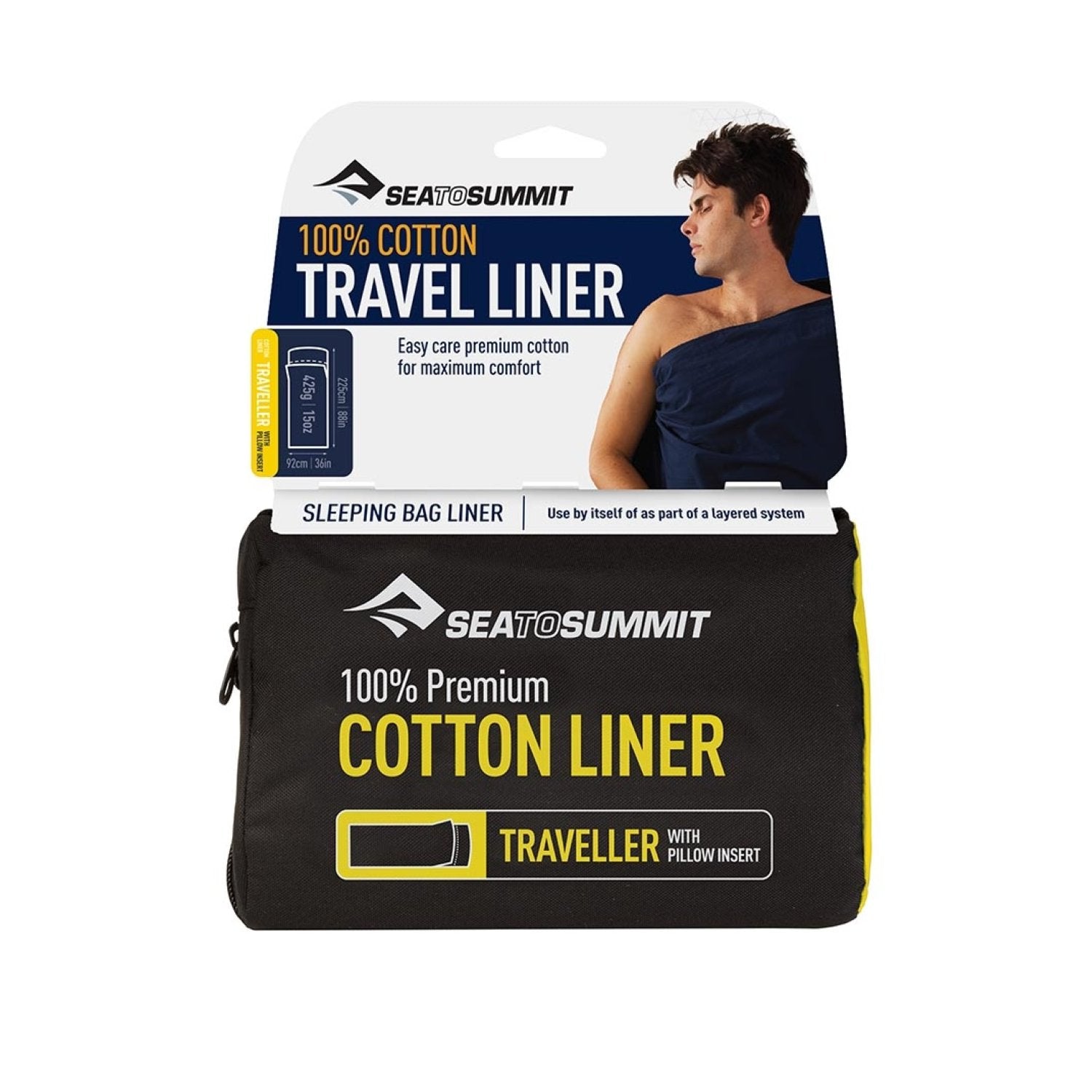 Sea To Summit Cotton Liner Traveller