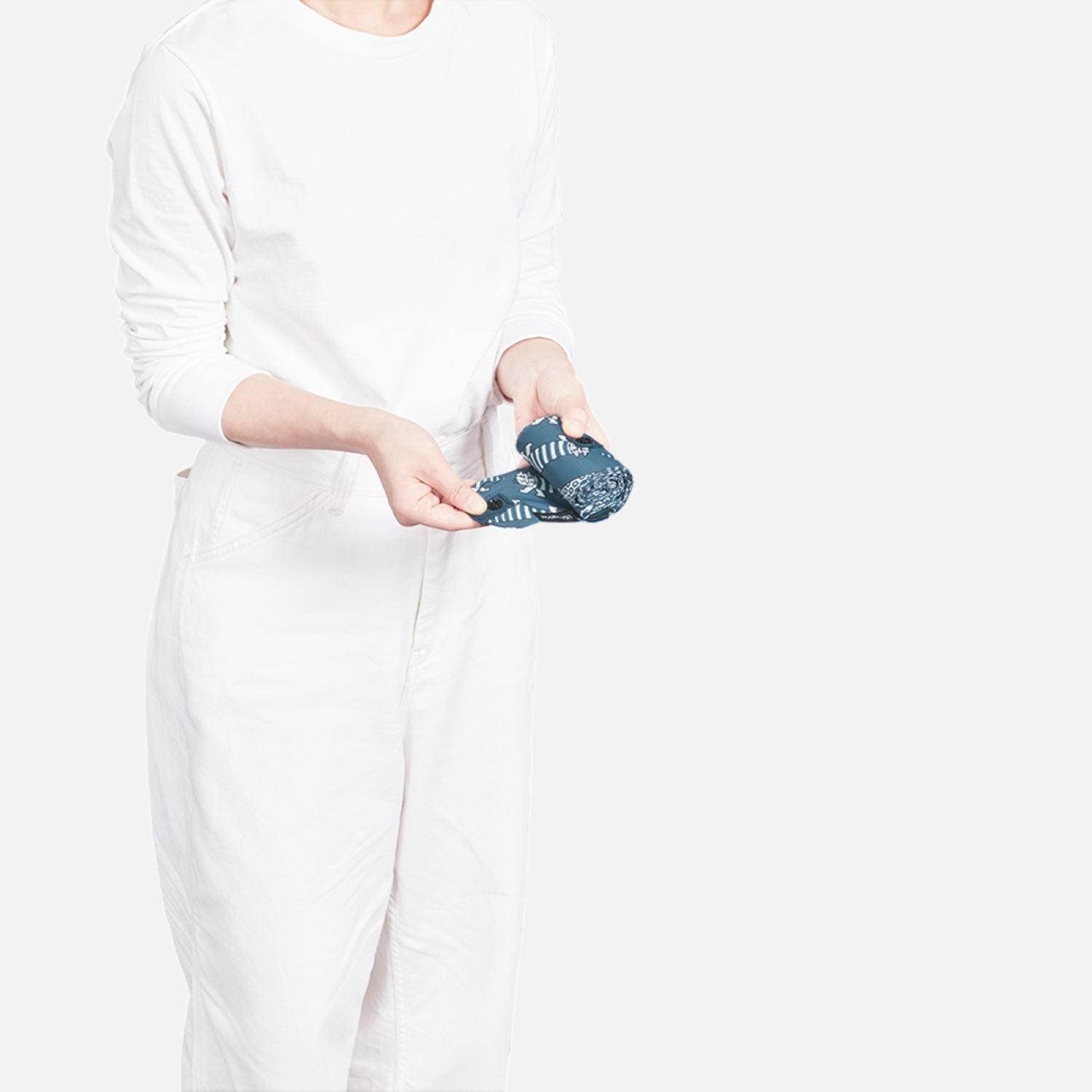 Shupatto X Lisa Larson Foldable Tote Medium