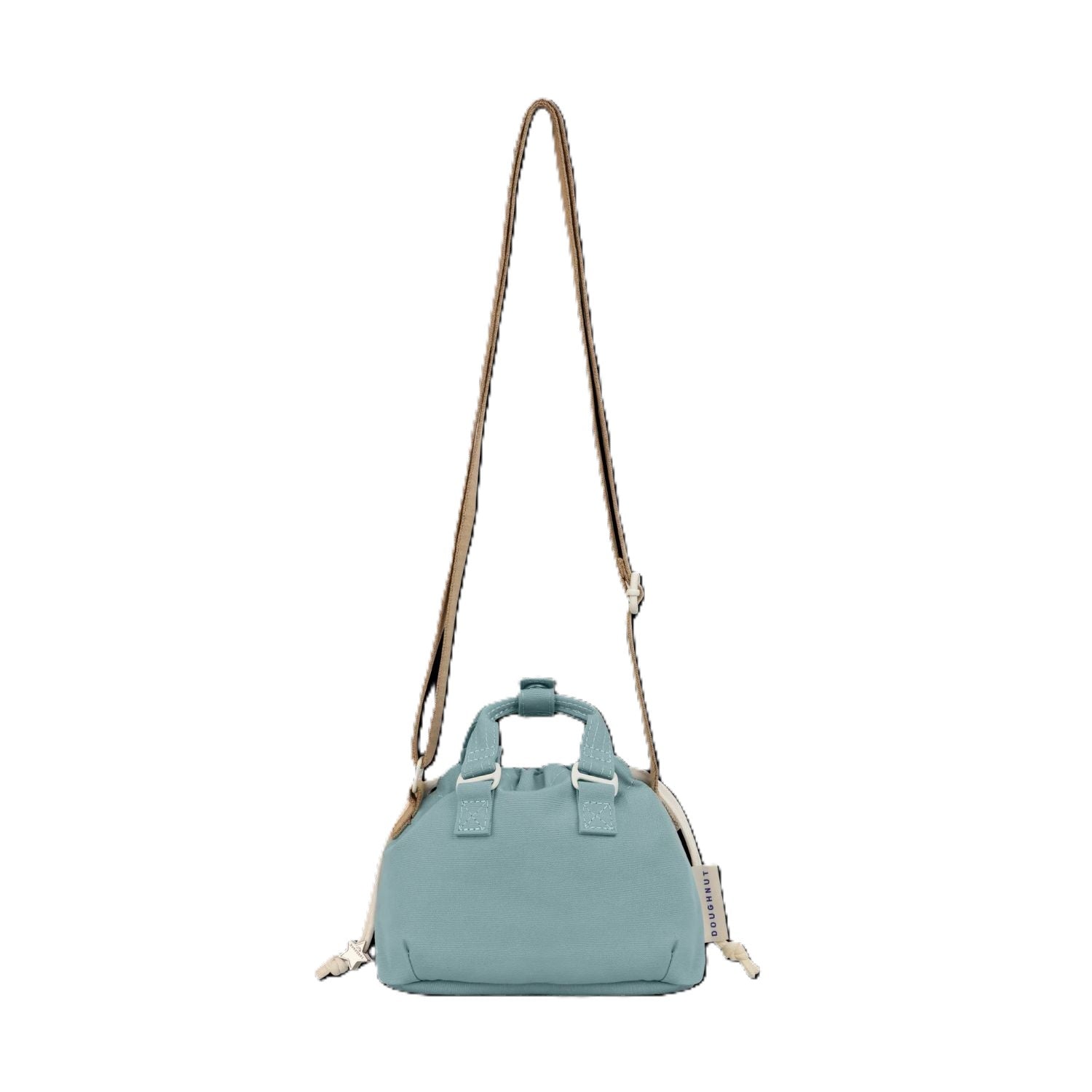 Doughnut Gossamer Tiny Minorstones Series Crossbody Bag