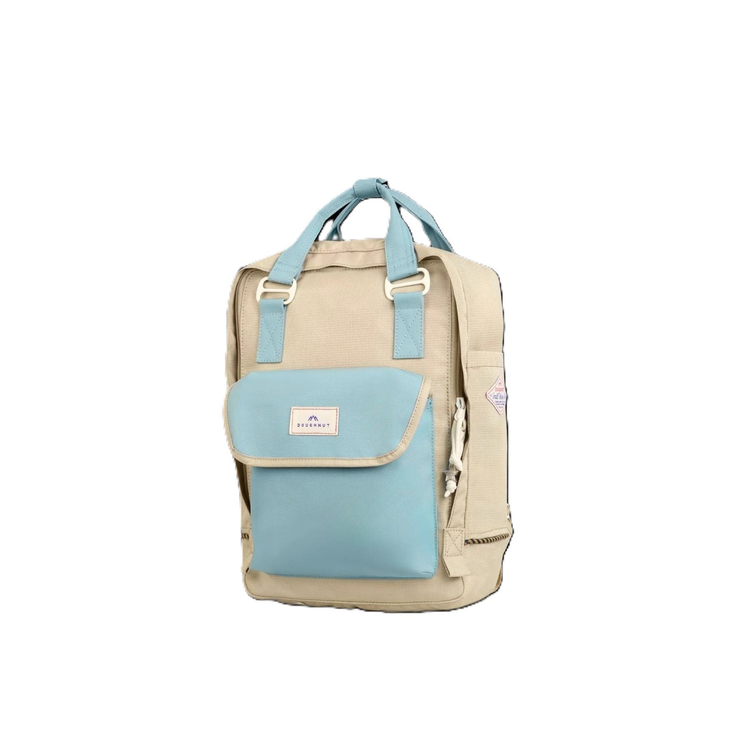 Doughnut Macaroon Minorstones Series Backpack