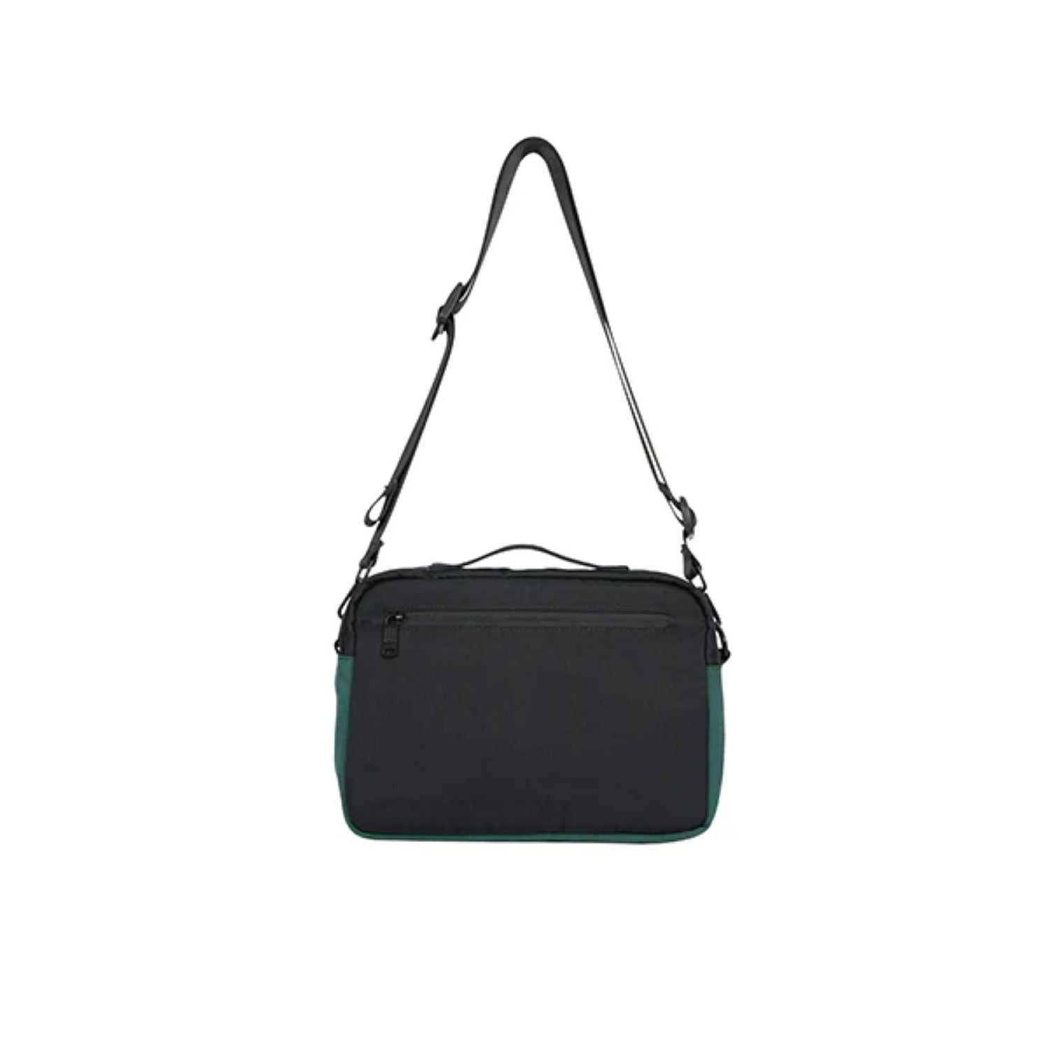 Doughnut Satchel Lucent Series Crossbody Bag