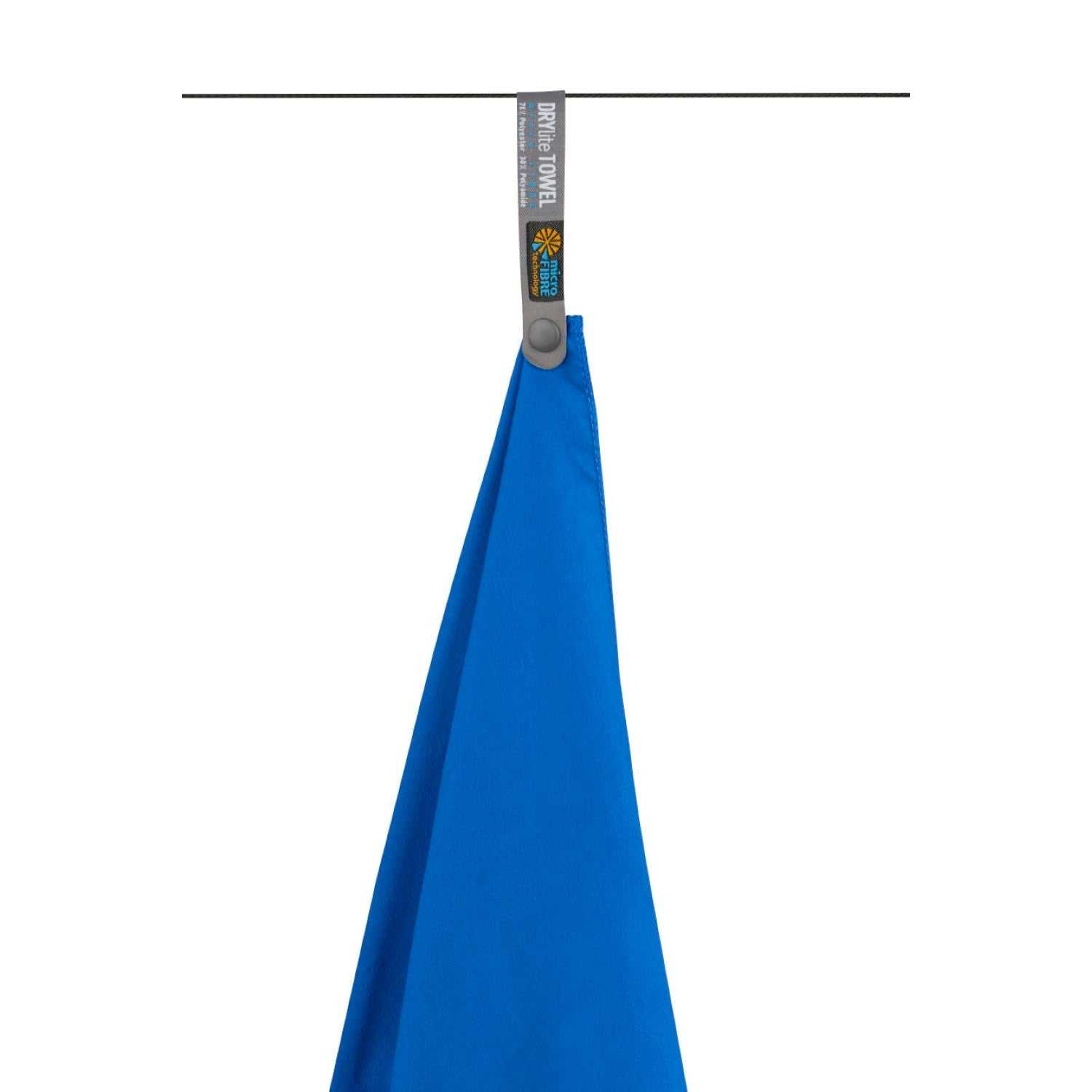 Sea To Summit Drylite Towel Anti-Bacterial Treated Large