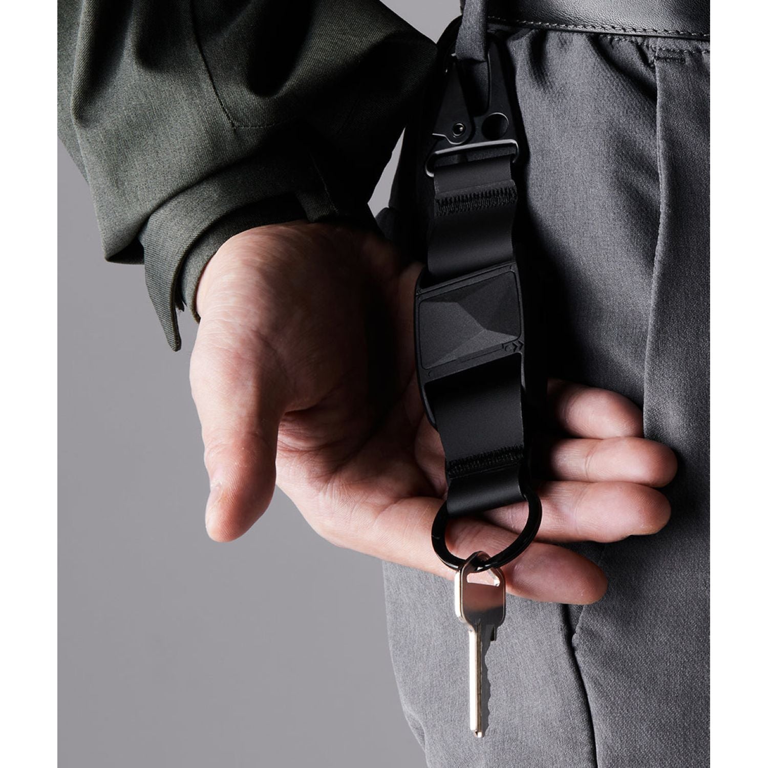 ALPAKA Maglockz Key Chain