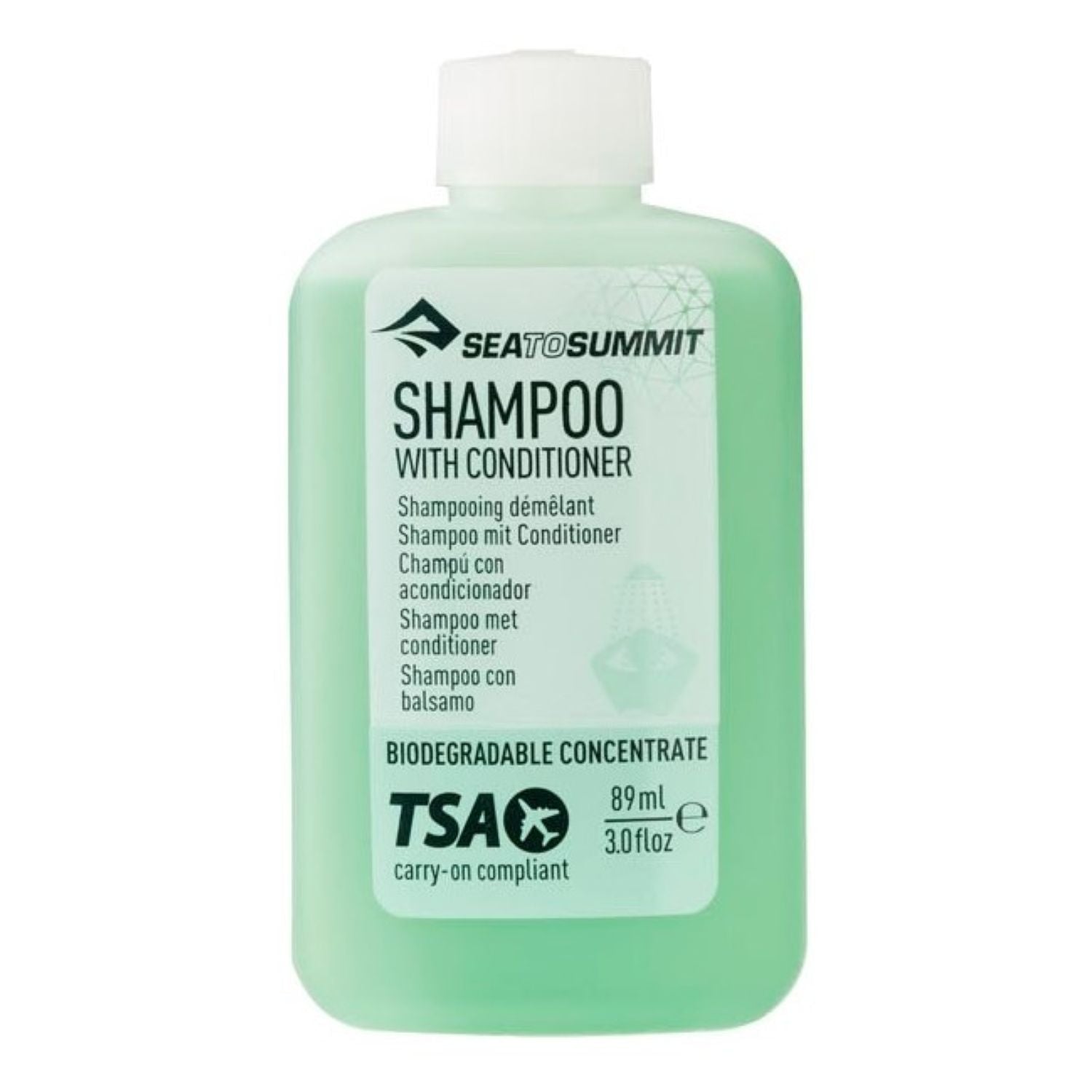 Sea To Summit Trek & Travel Liquid Conditioning Shampoo