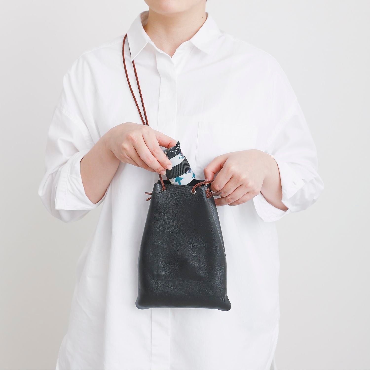 Shupatto X Lisa Larson Foldable Tote Small