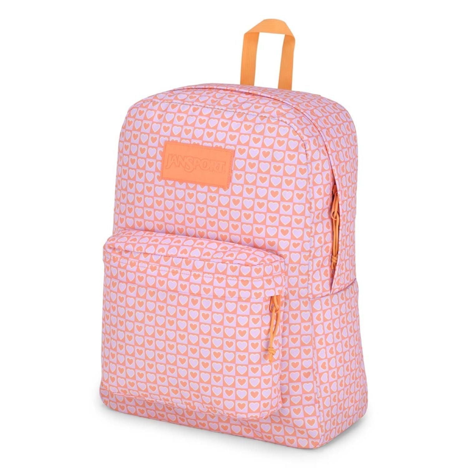 Jansport Superbreak Backpack (Printed) (SA)