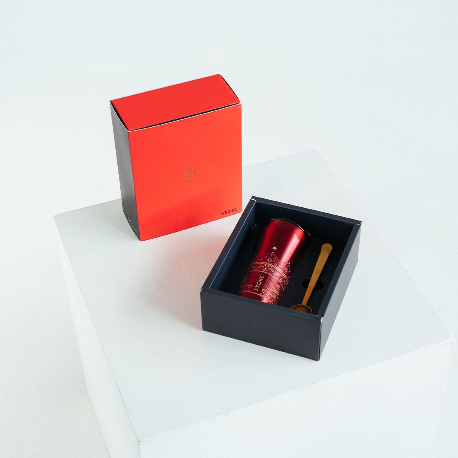 STTOKE 2022 Christmas Gift Box