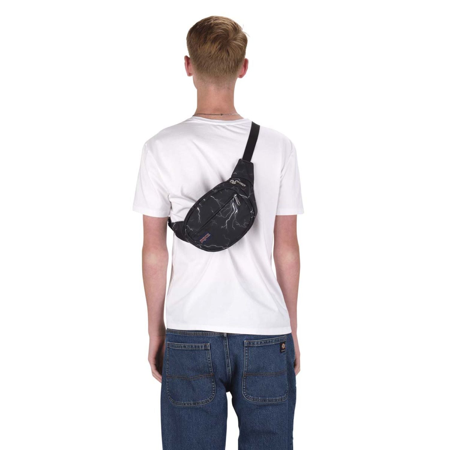 Jansport Fifth Avenue Waist Pack (Printed) (SA)