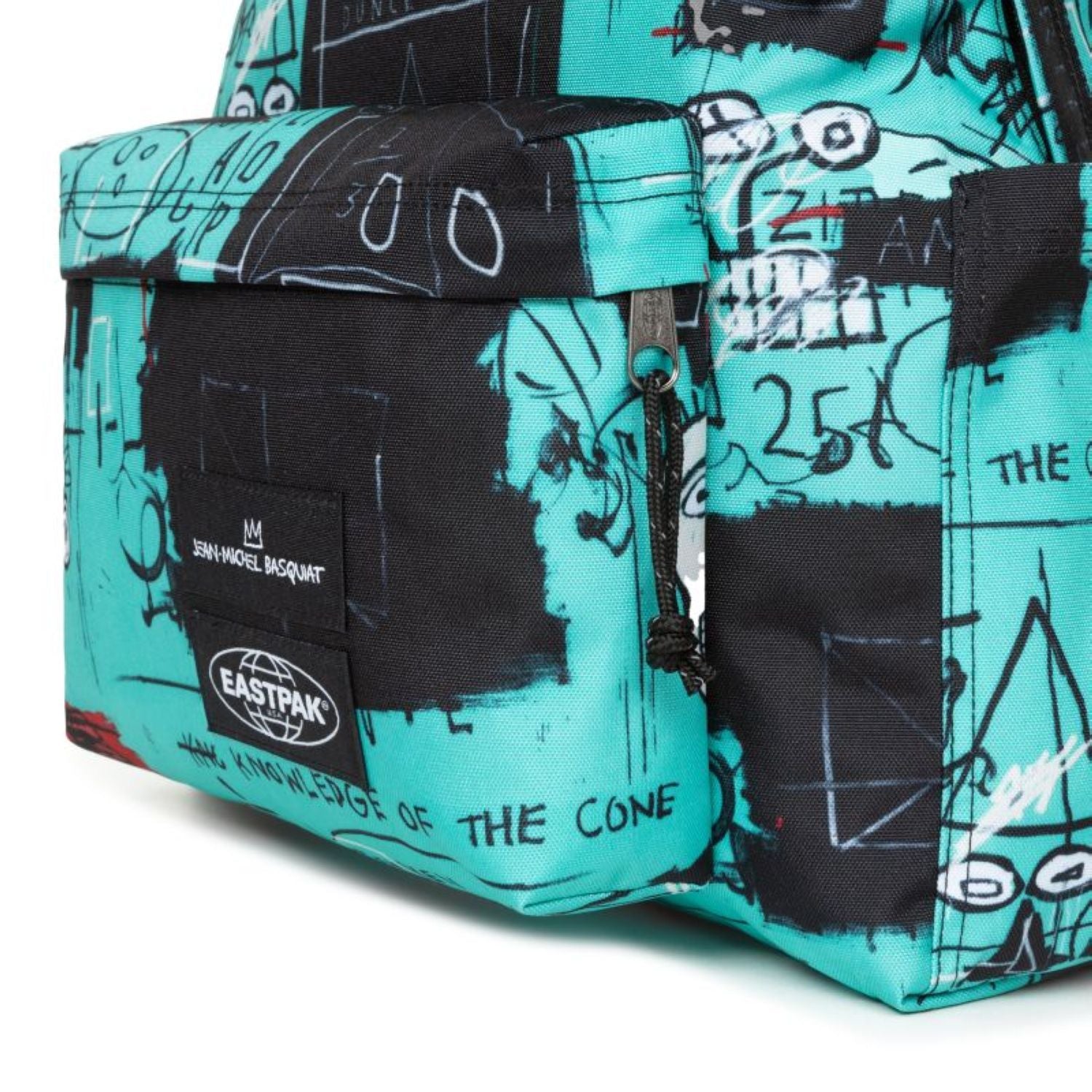 Eastpak Day Pak'R Basquiat Backpack