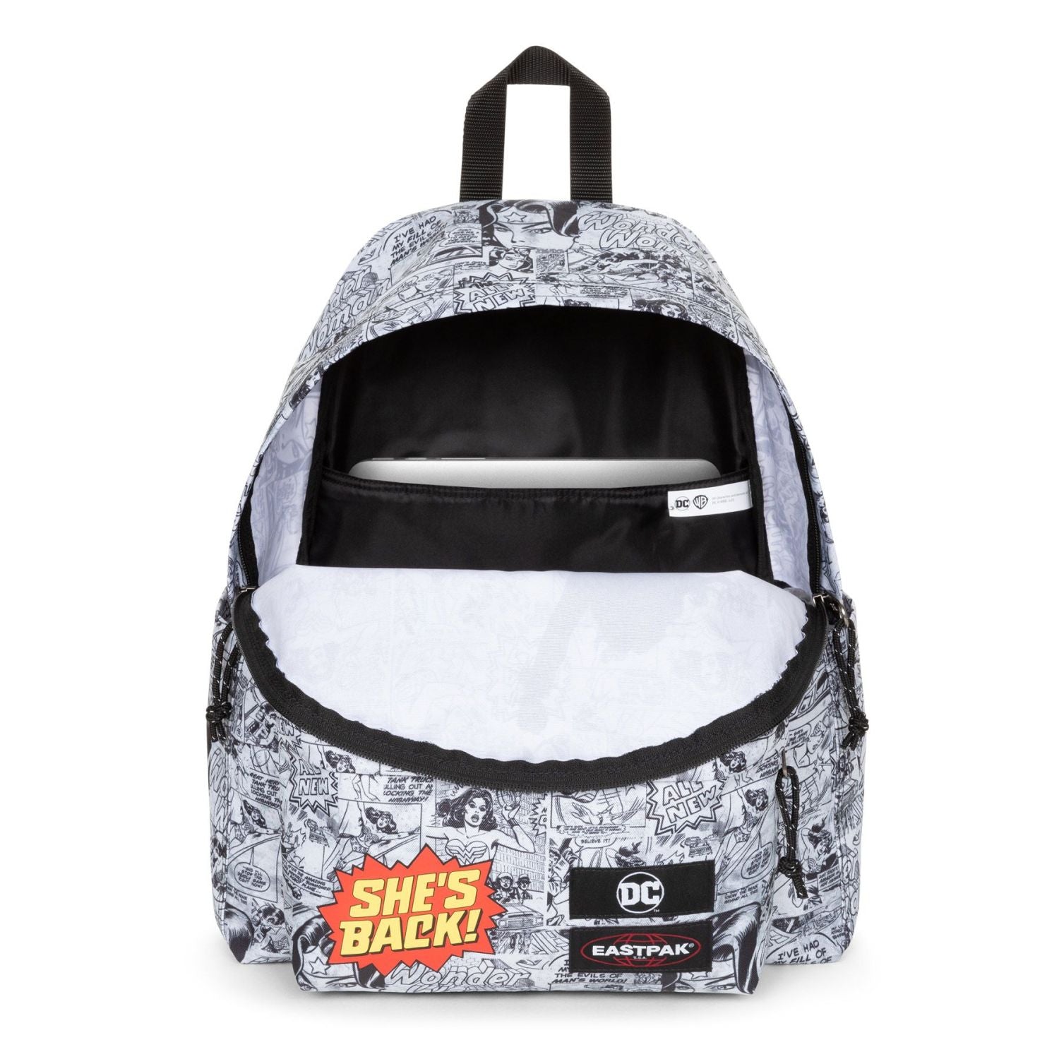 Eastpak Day Pak'R DC Comics Backpack