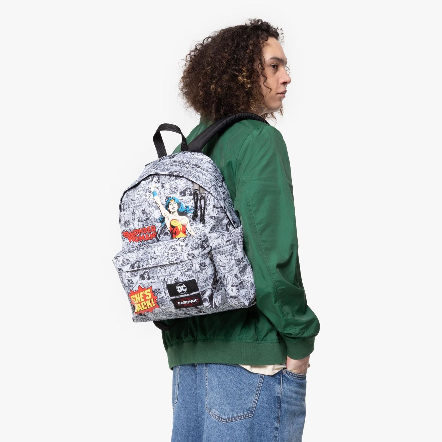Eastpak Day Pak'R DC Comics Backpack