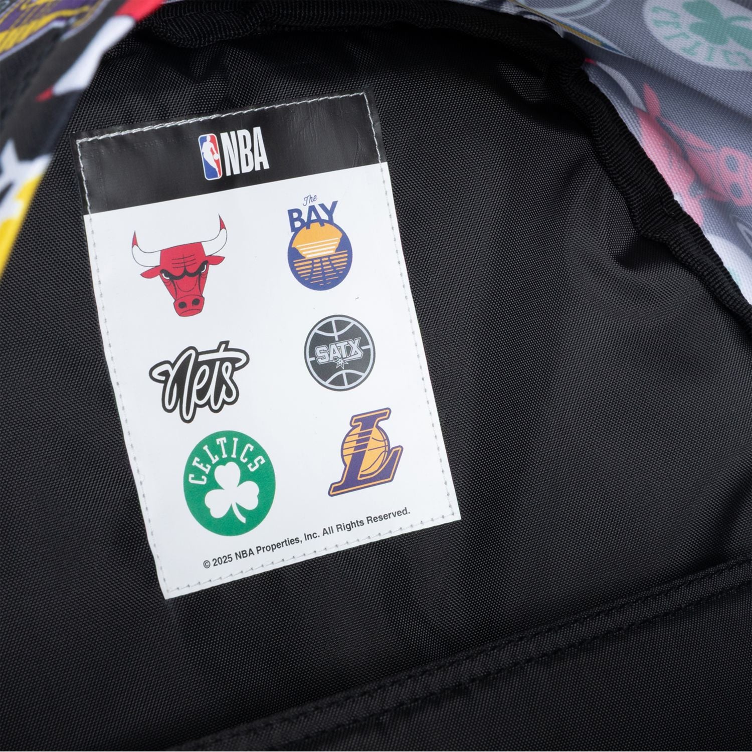Eastpak Day Pak'R NBA Backpack