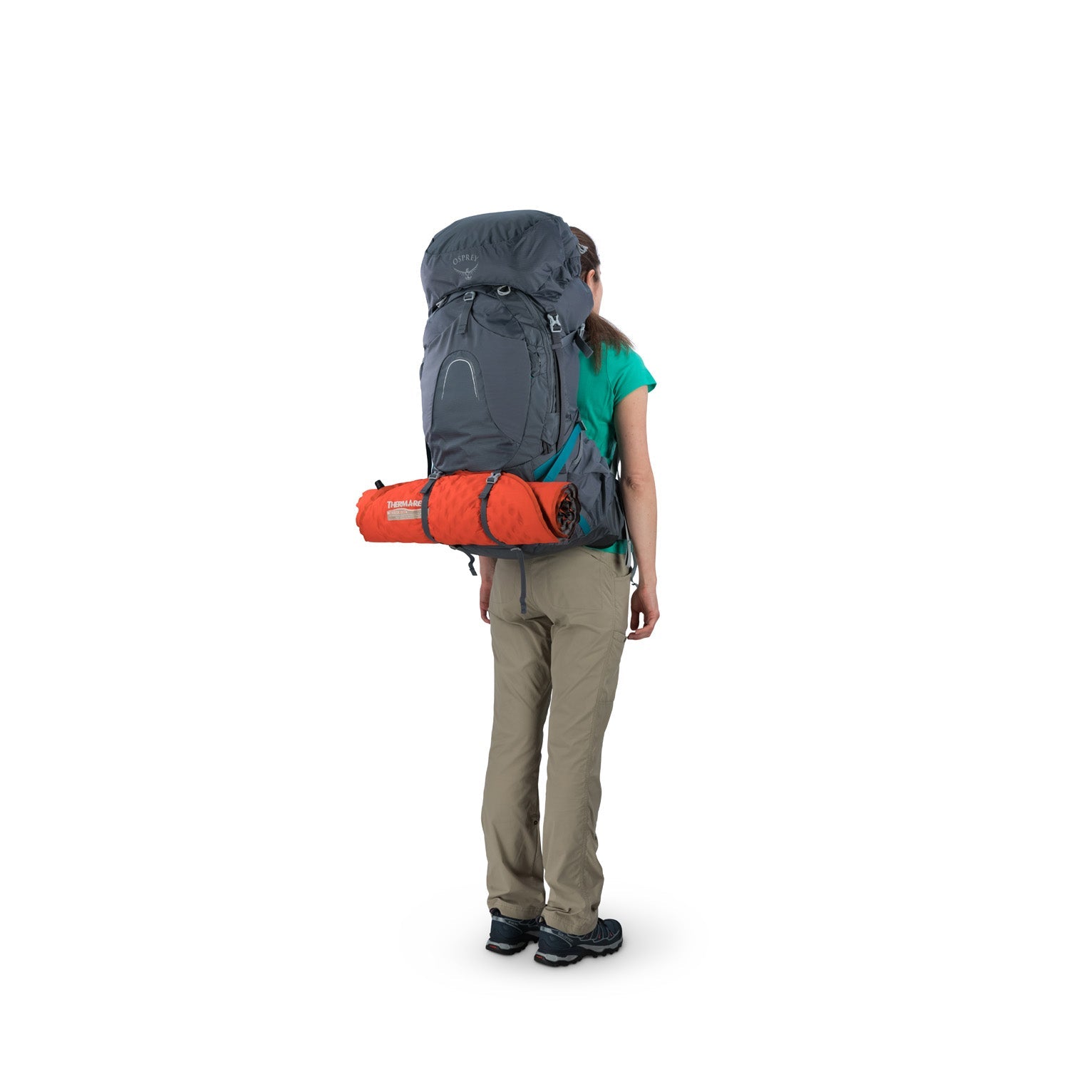 Osprey Aura AG 65 Backpack - Extra Small - Women's Backpacking