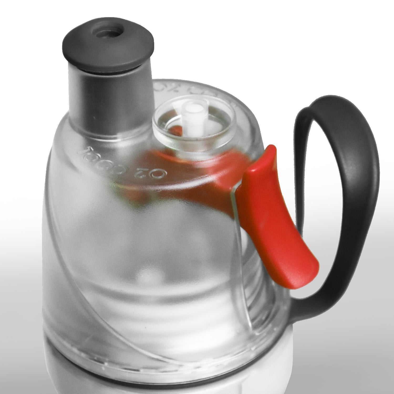 O2COOL Arctic Squeeze Mist 'N Sip Insulated Water Bottle 20oz