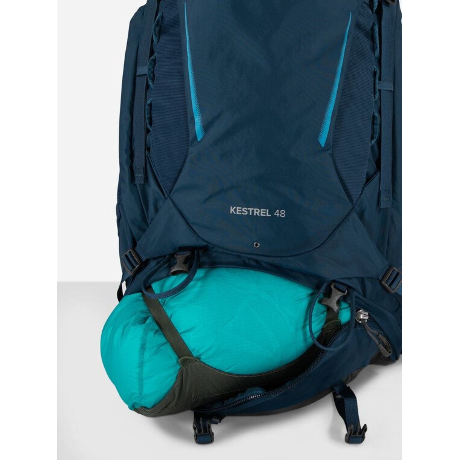 Osprey Kestrel 48 Backpack - Small/Medium - Backpacking (SA)