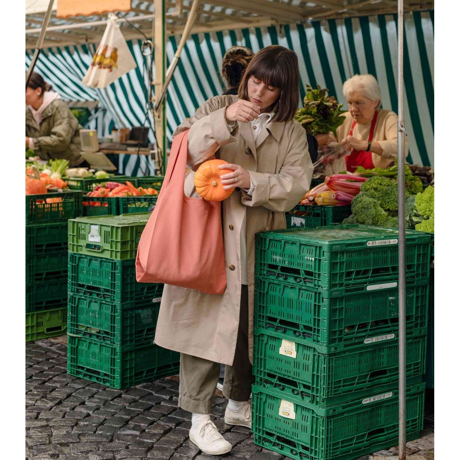 Notabag Recycled Tote