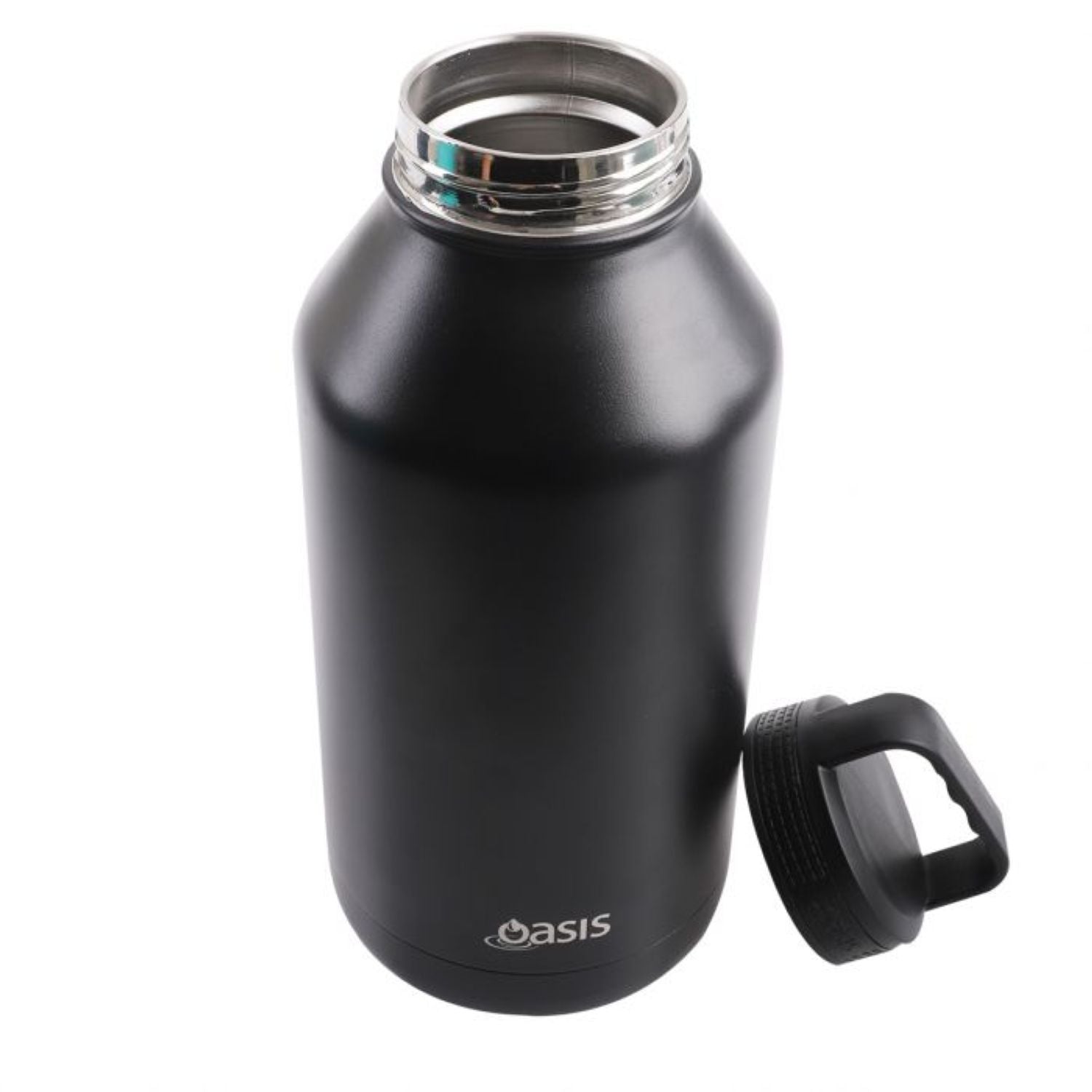 Oasis Stainless Steel Insulated Titan Water Bottle 1.9L
