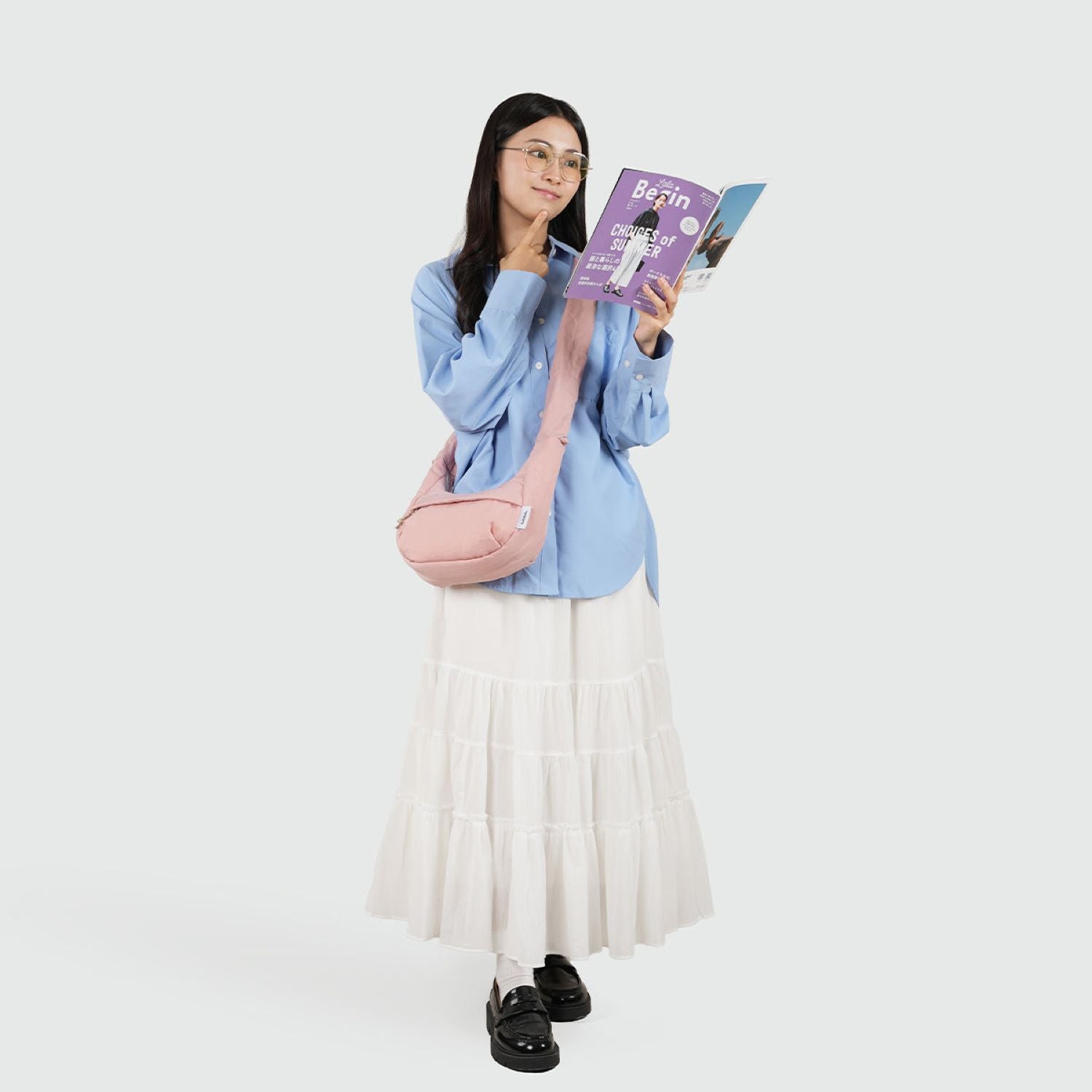 Hellolulu Ellie Holiday Shoulder Bag S