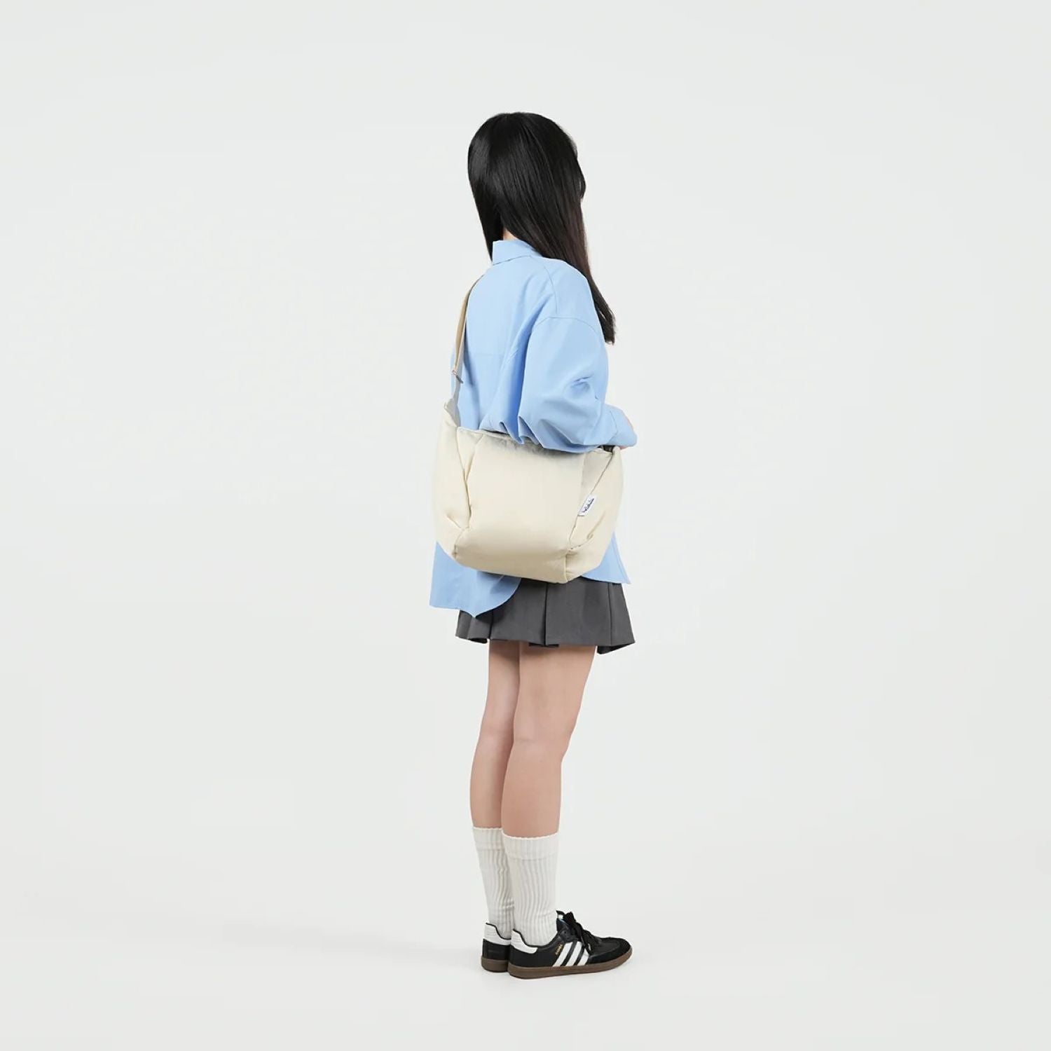 Hellolulu Miles Shoulder Bag (M)