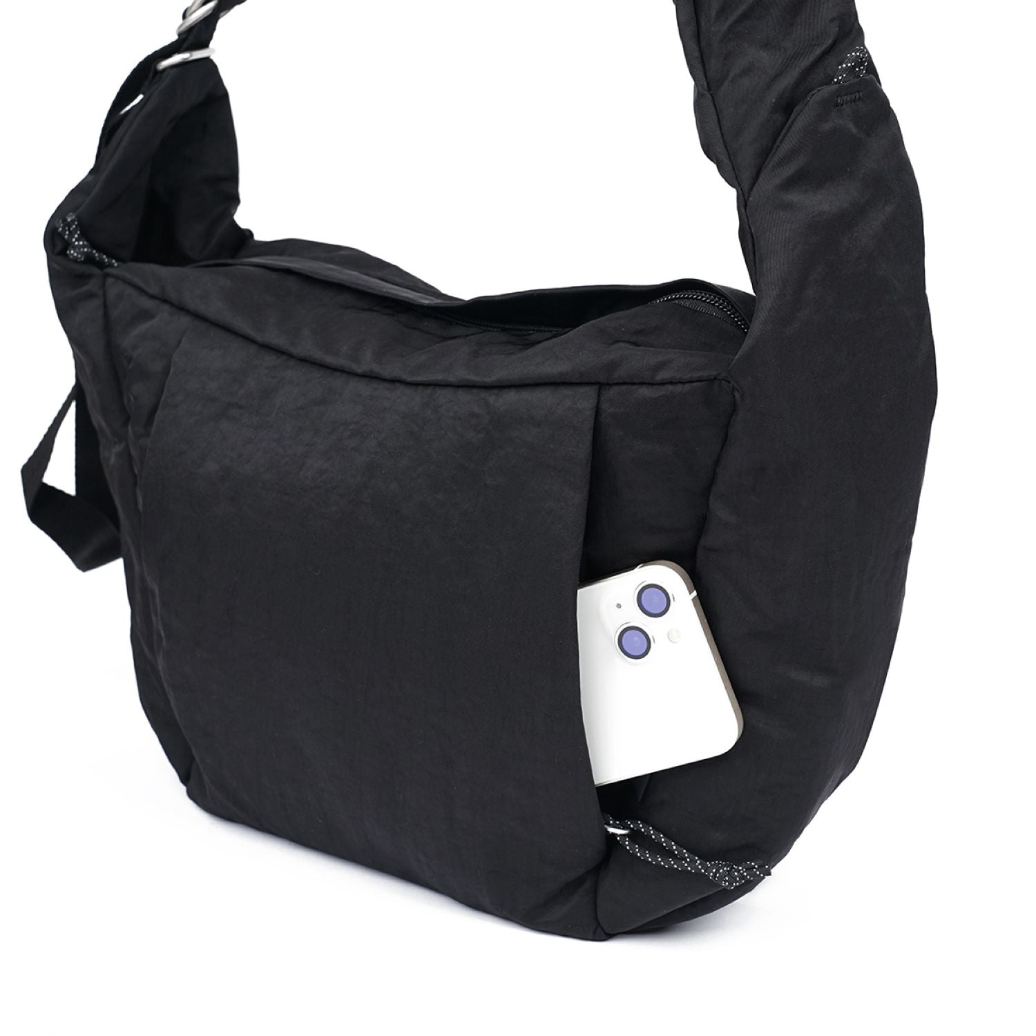 Hellolulu Miles Shoulder Bag (M)