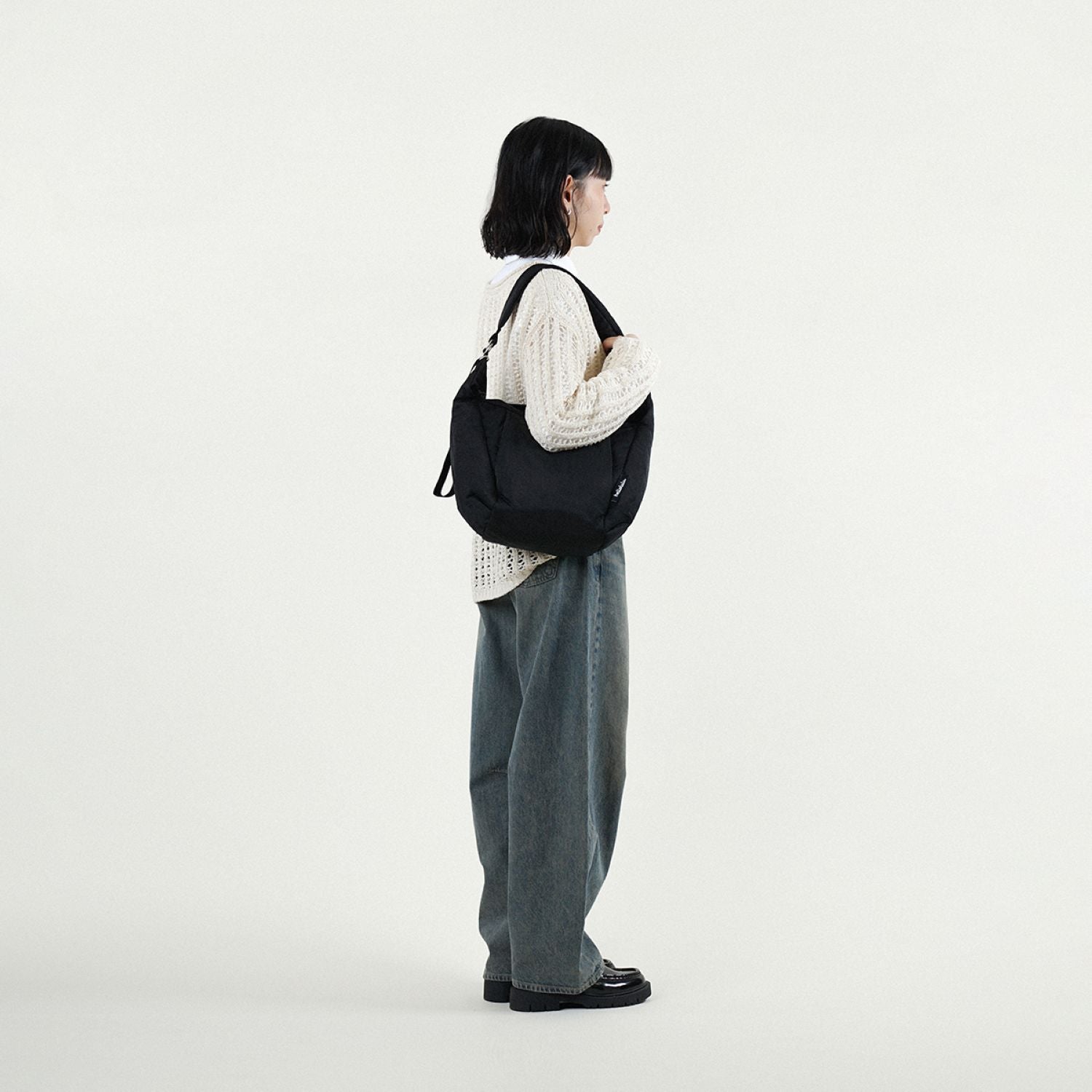 Hellolulu Miles Shoulder Bag (M)